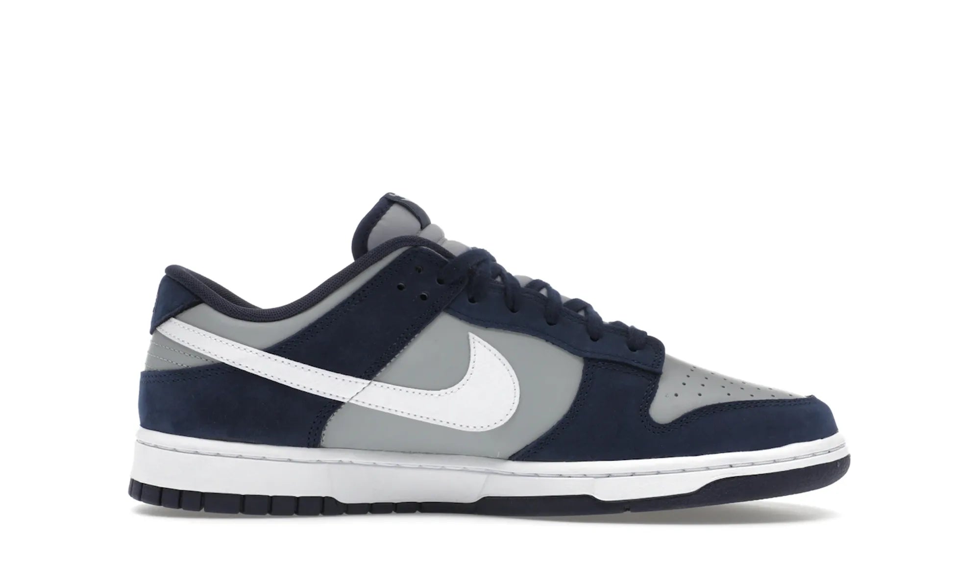 Nike Dunk Low Georgetown Suede - resellguru.app