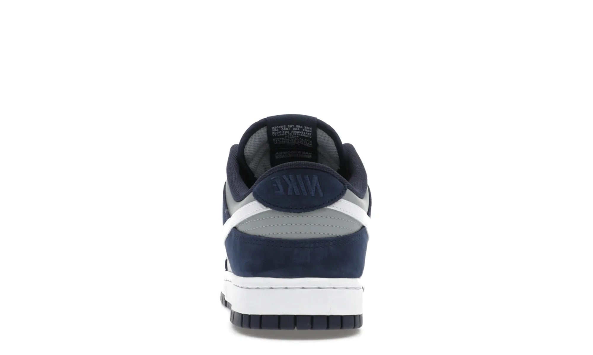 Nike Dunk Low Georgetown Suede - resellguru.app