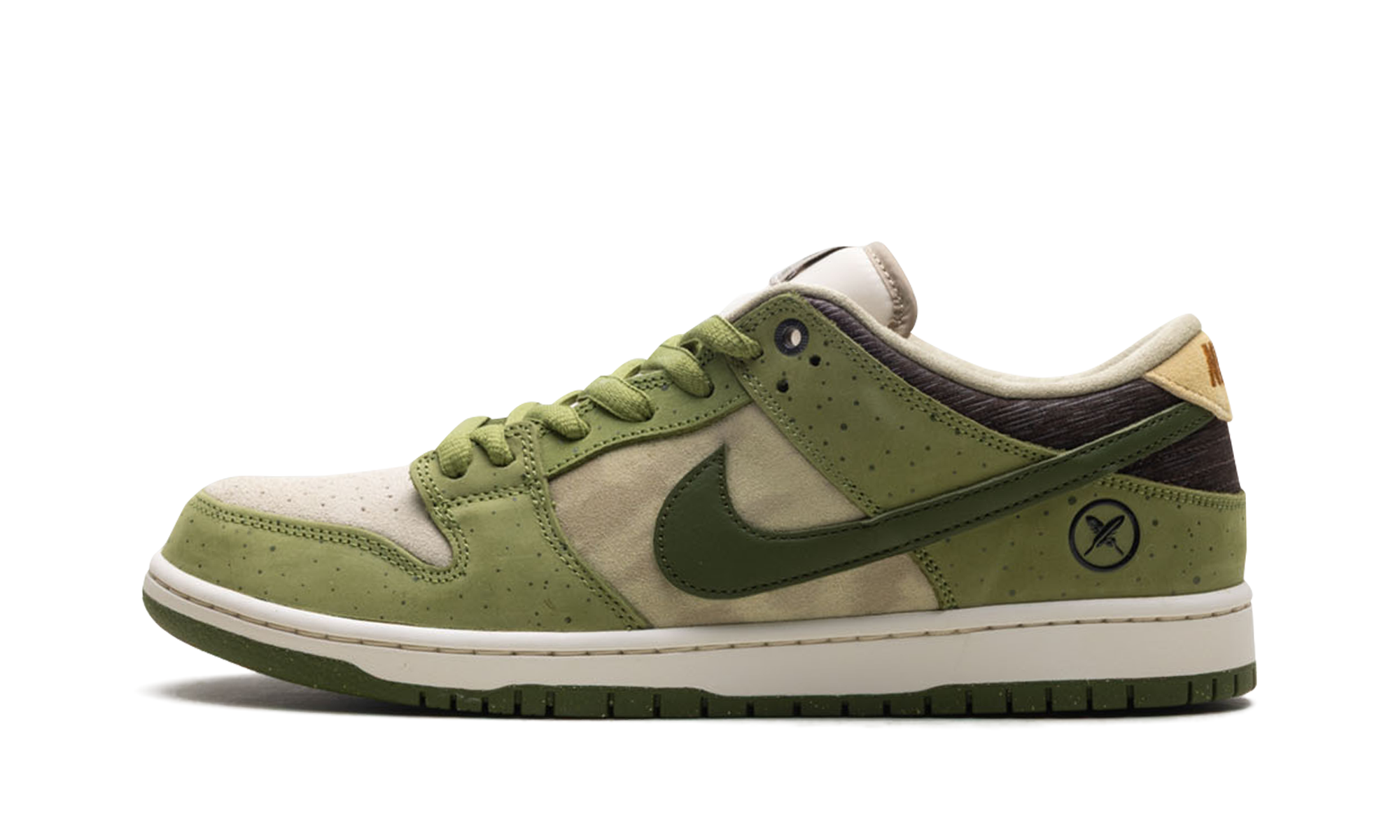 Nike SB Dunk Low Yuto Horigome Matcha - resellguru.app
