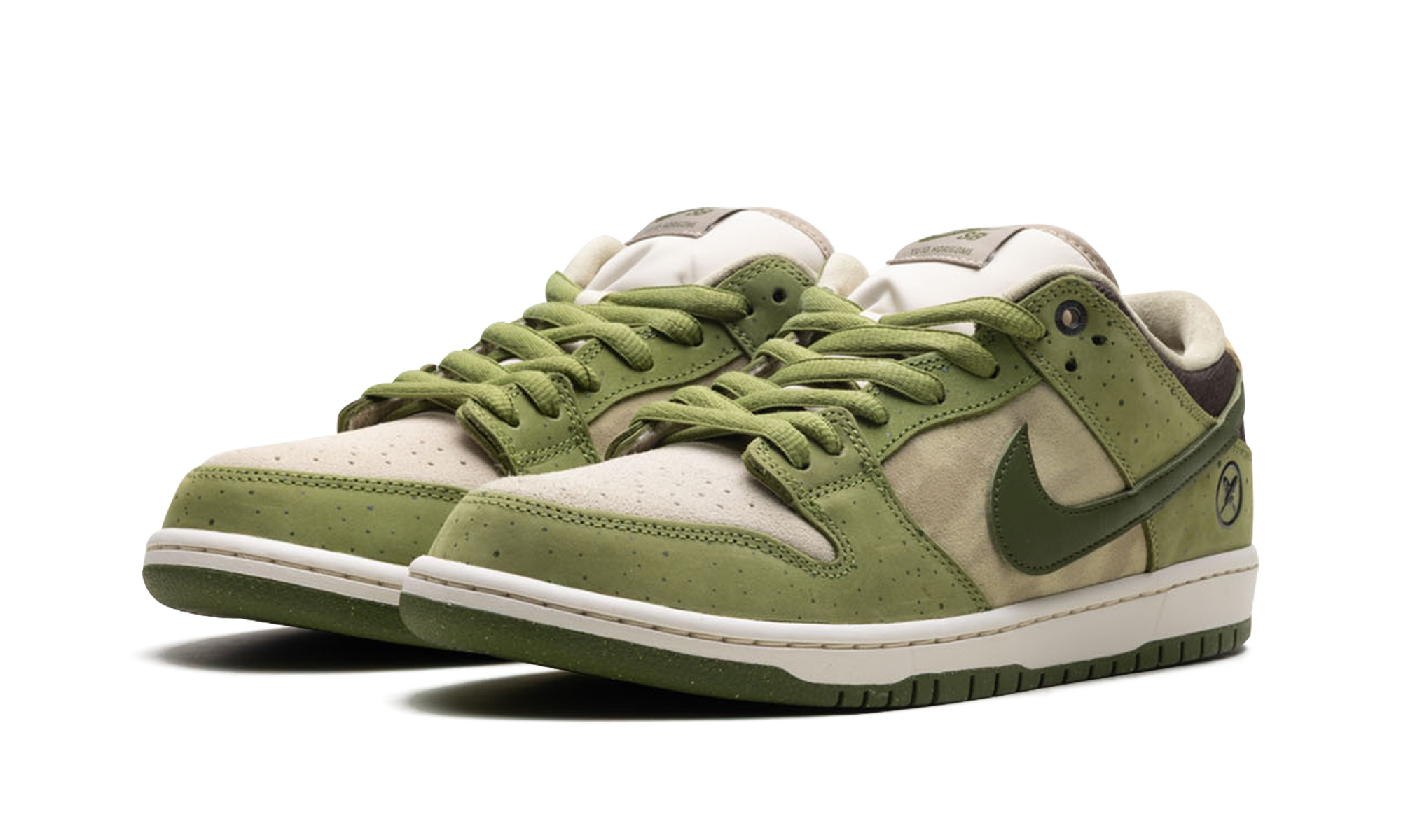 Nike SB Dunk Low Yuto Horigome Matcha - resellguru.app