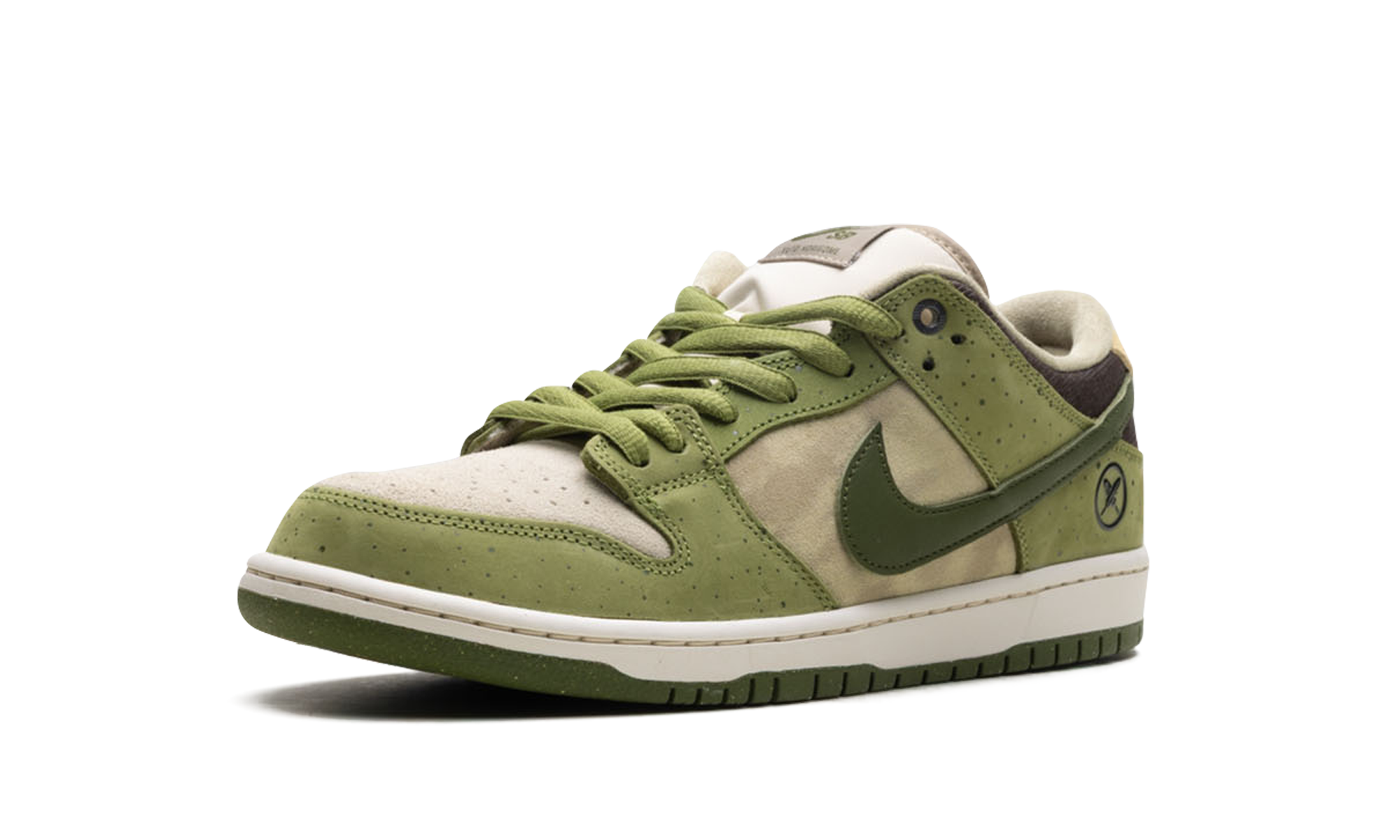 Nike SB Dunk Low Yuto Horigome Matcha - resellguru.app