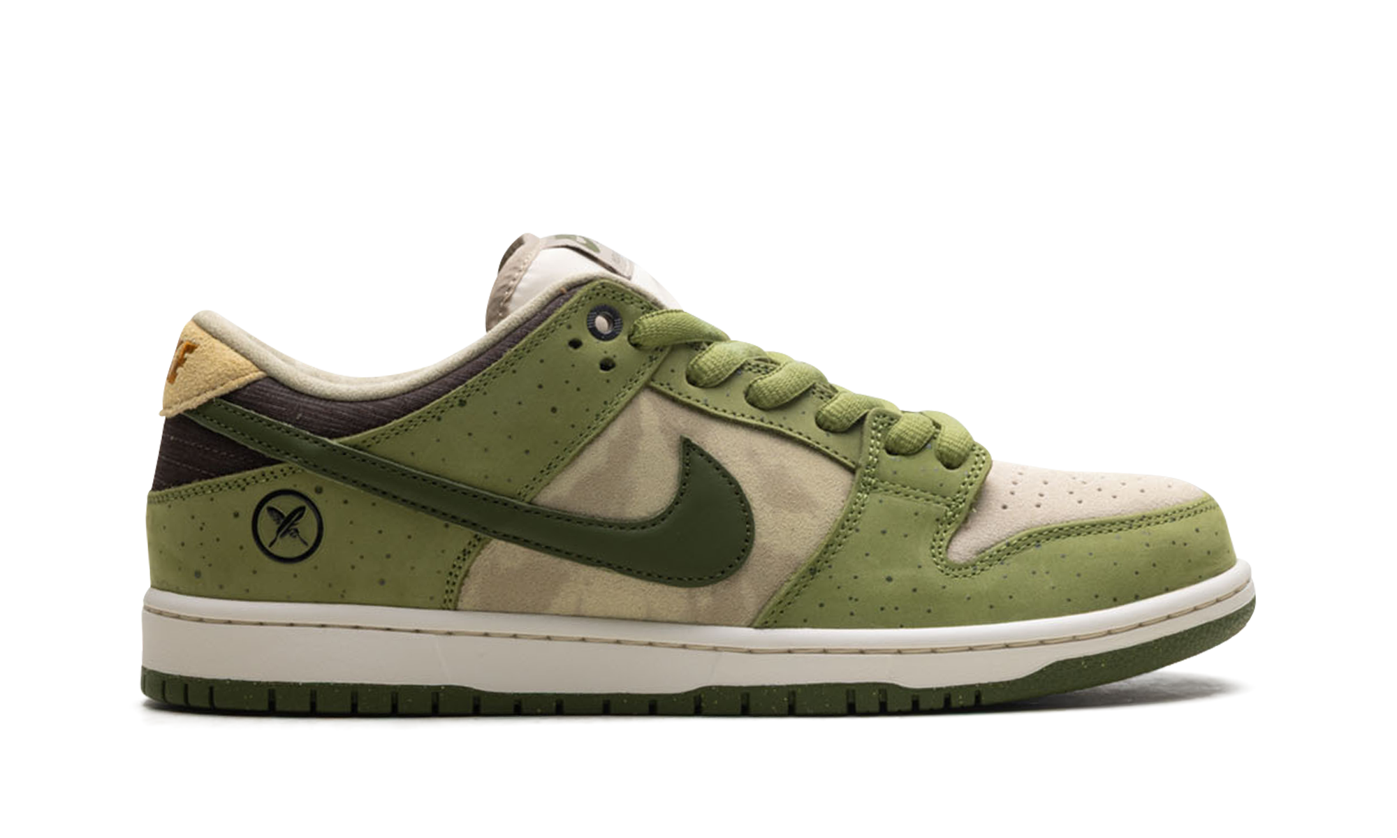 Nike SB Dunk Low Yuto Horigome Matcha - resellguru.app