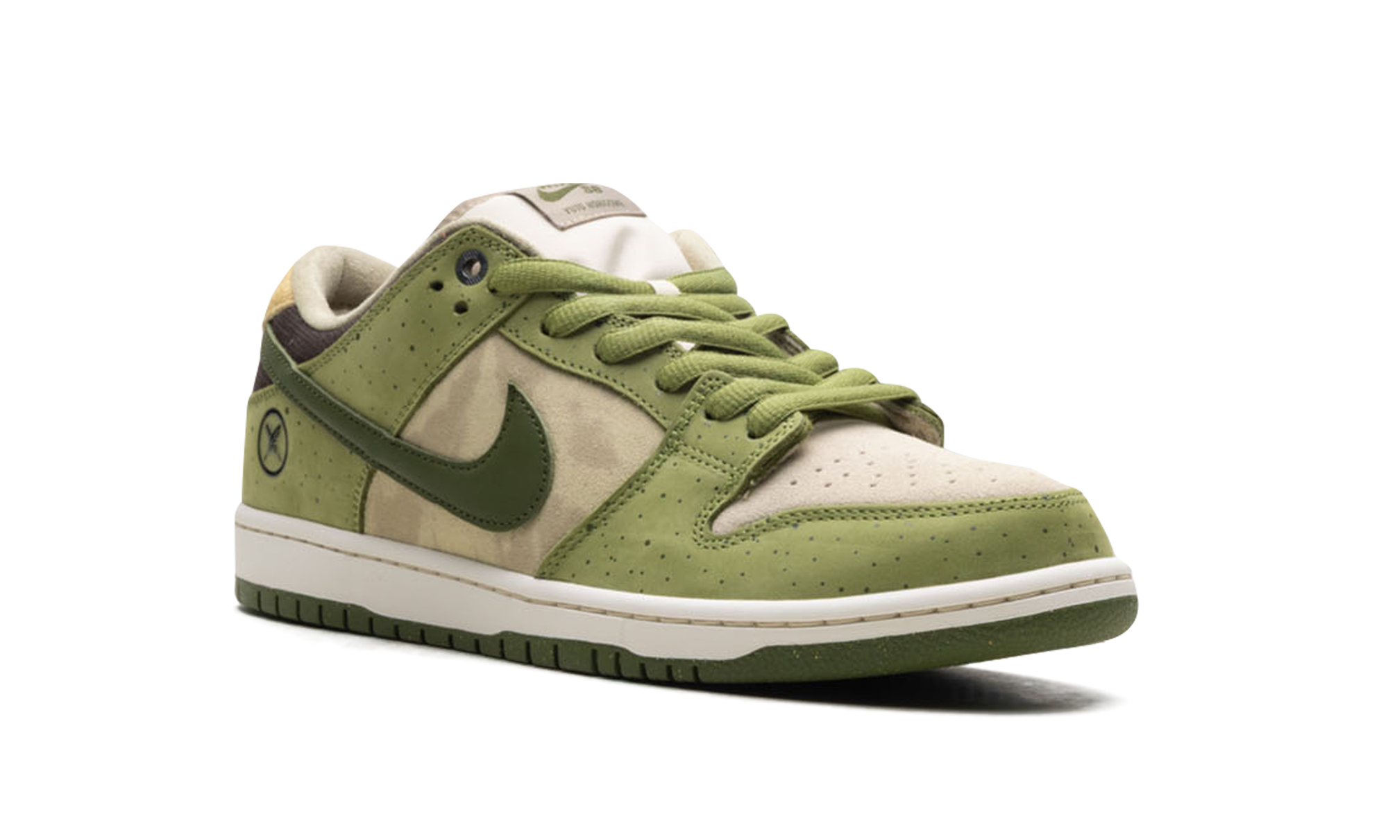 Nike SB Dunk Low Yuto Horigome Matcha - resellguru.app