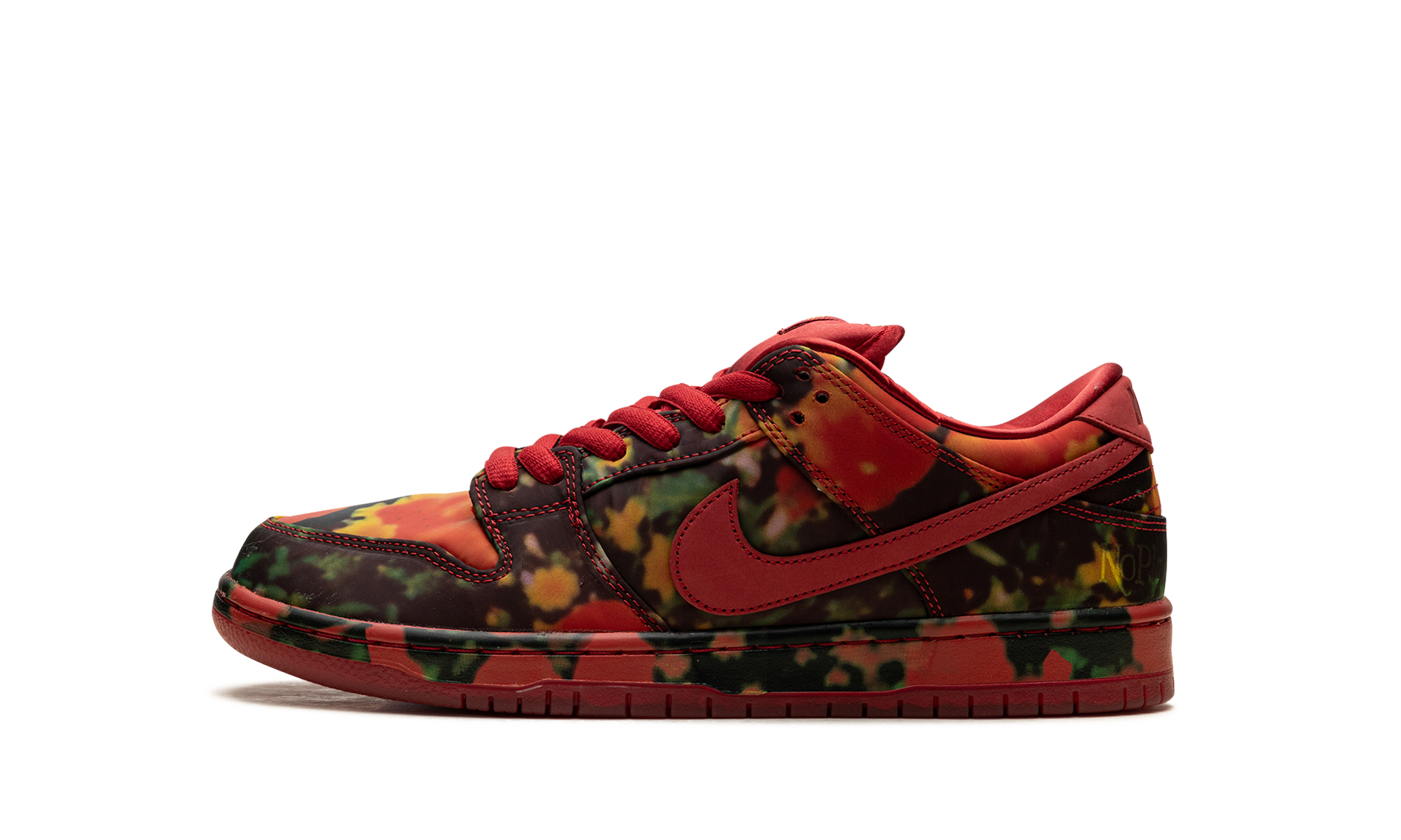 Nike SB Dunk Low The Wizard of Oz Poppy Field - resellguru.app