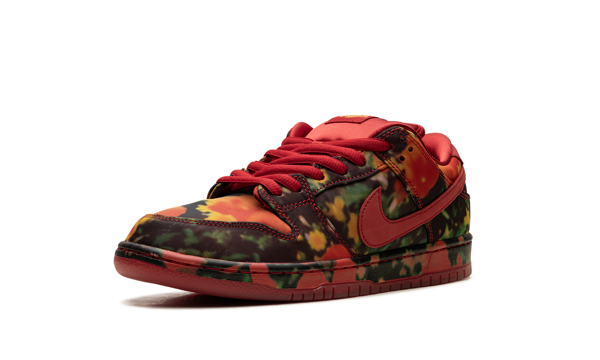 Nike SB Dunk Low The Wizard of Oz Poppy Field - resellguru.app