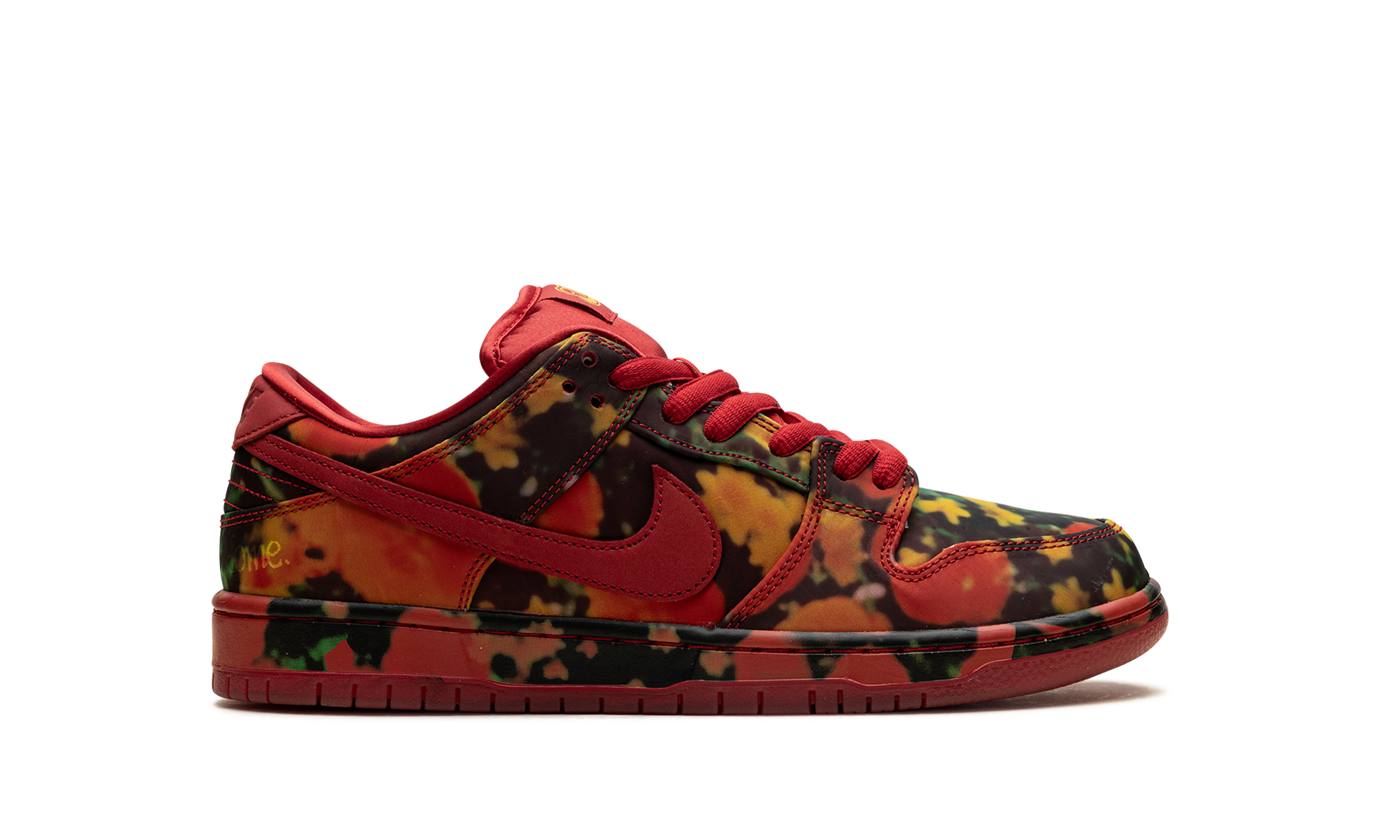 Nike SB Dunk Low The Wizard of Oz Poppy Field - resellguru.app