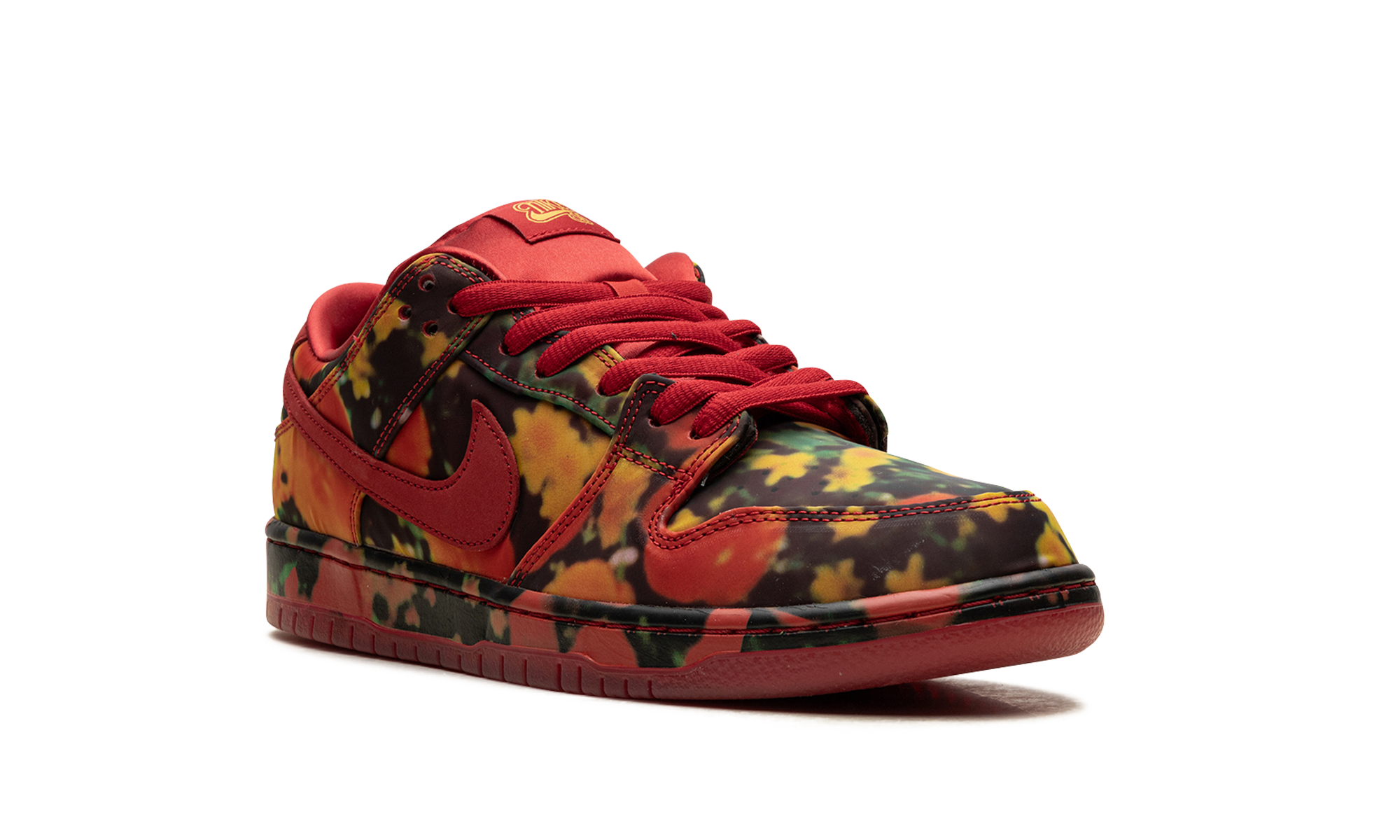 Nike SB Dunk Low The Wizard of Oz Poppy Field - resellguru.app