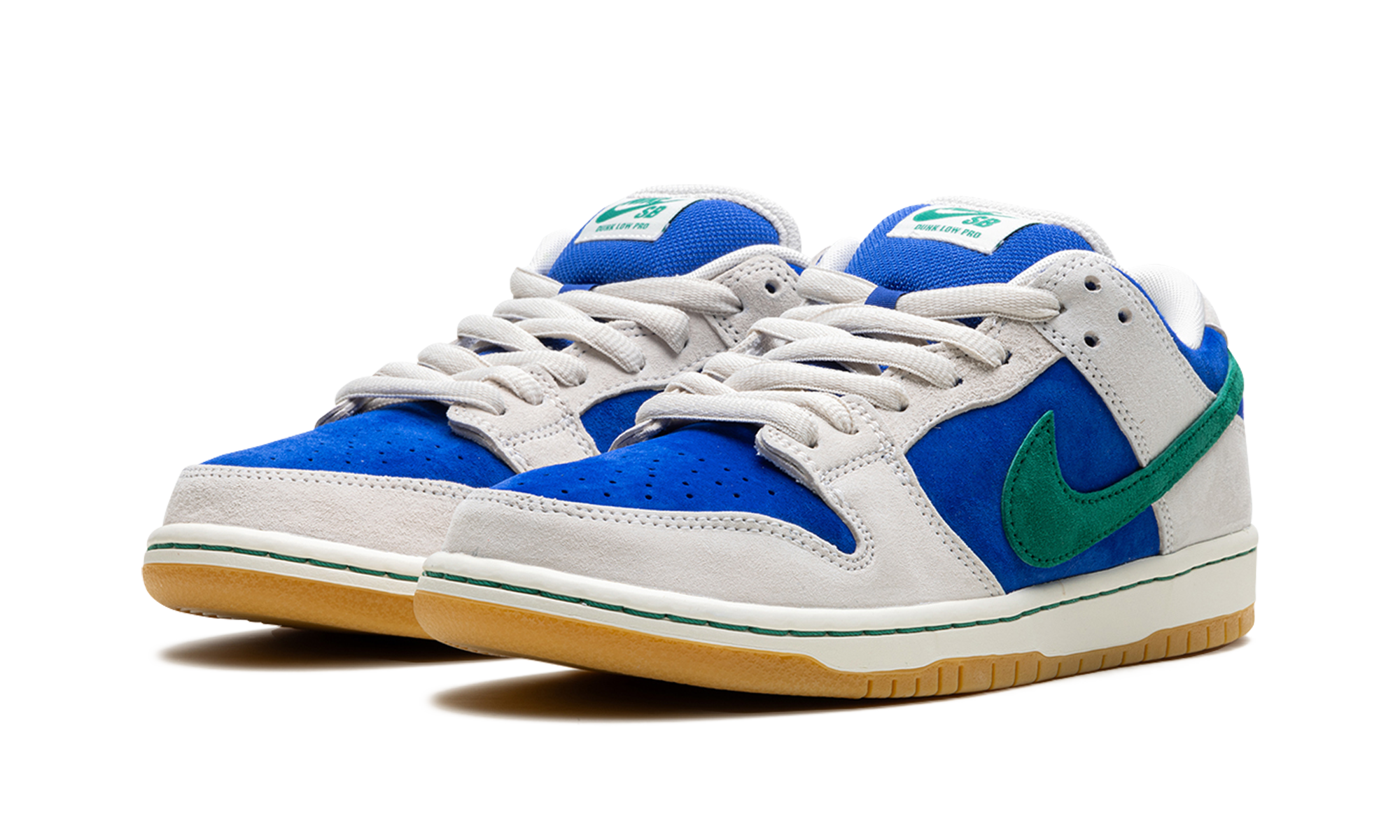 Nike SB Dunk Low Hyper Royal Malachite - resellguru.app