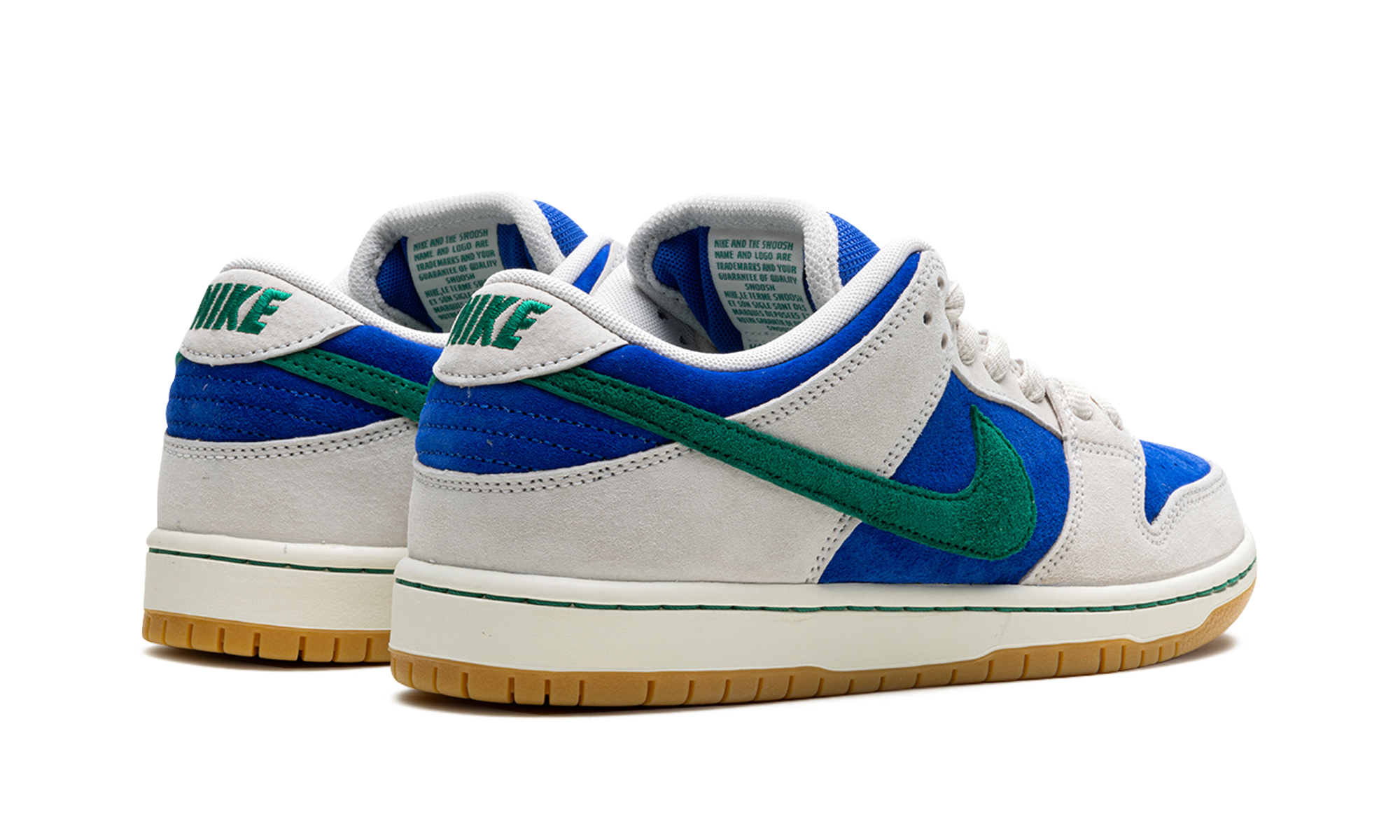 Nike SB Dunk Low Hyper Royal Malachite - resellguru.app