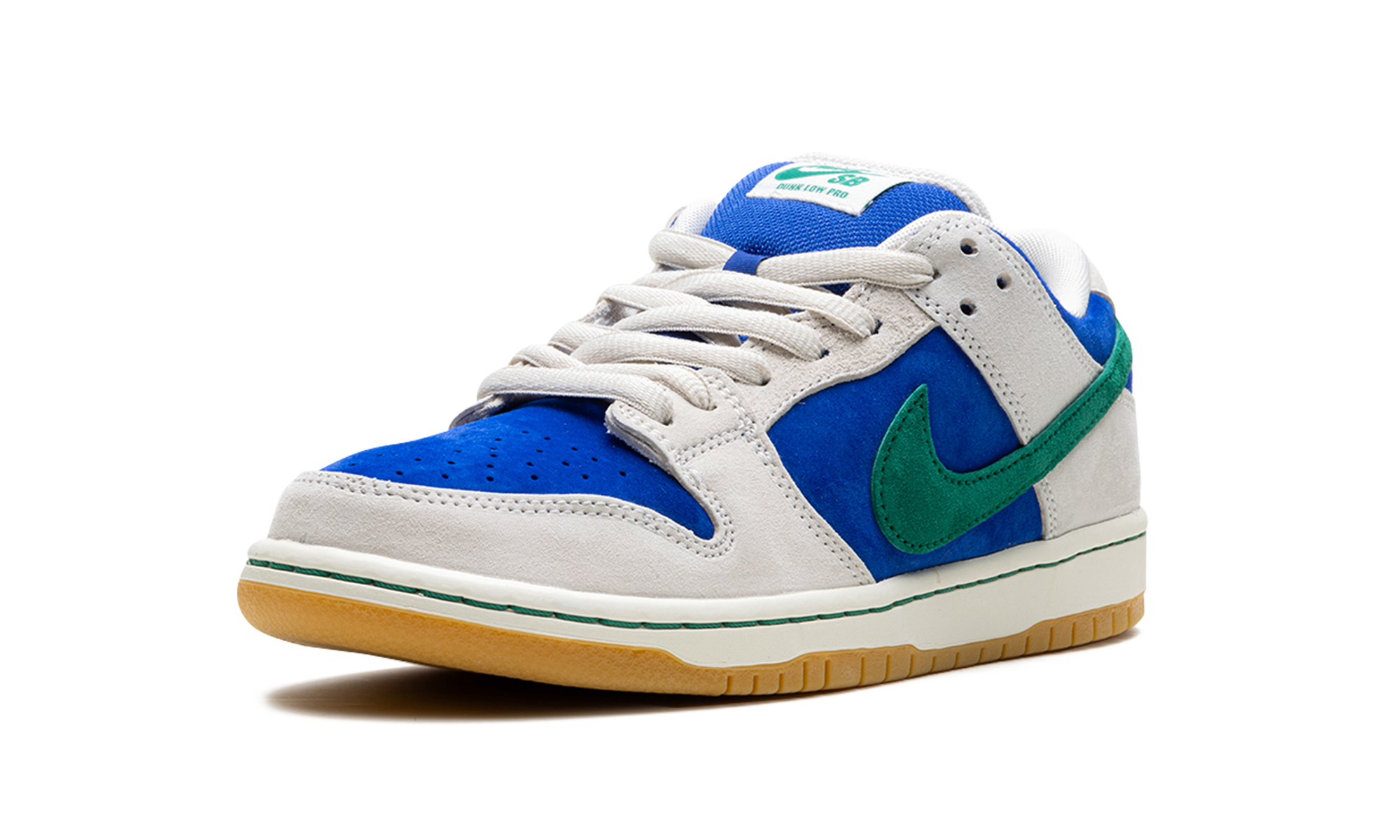 Nike SB Dunk Low Hyper Royal Malachite - resellguru.app