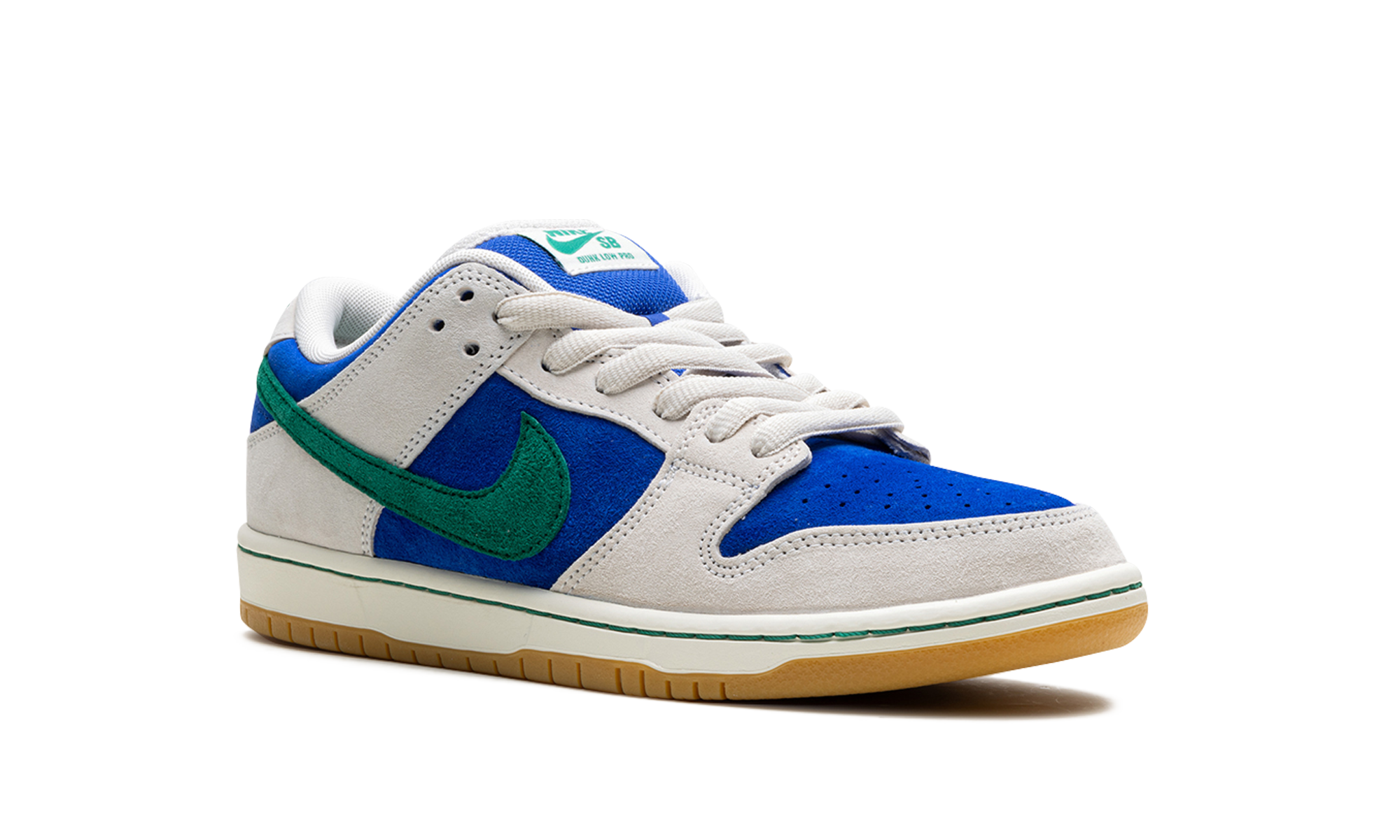 Nike SB Dunk Low Hyper Royal Malachite - resellguru.app