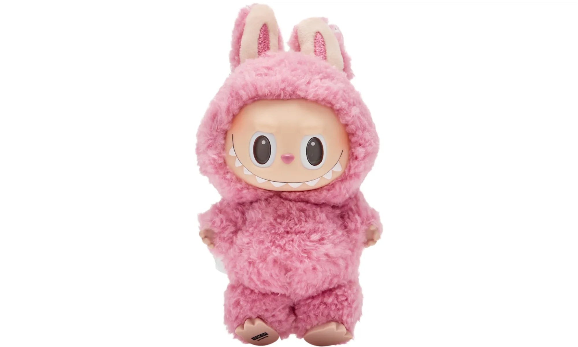 Pop Mart Labubu The Monsters Tasty Macarons Lychee Berry Vinyl Plush Pendant - resellguru.app