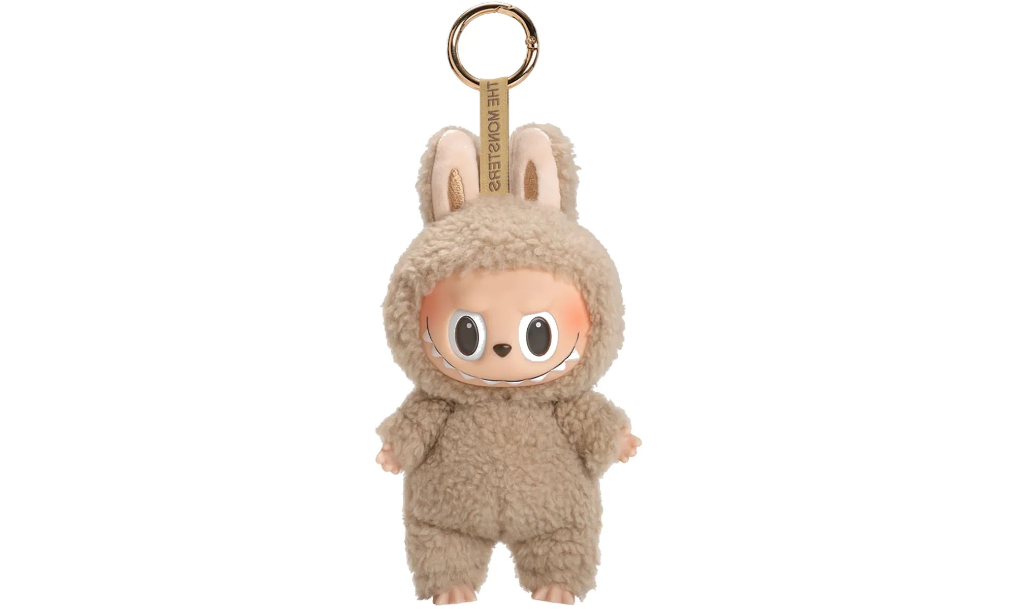 Pop Mart Labubu The Monsters Tasty Macarons Toffee Vinyl Plush Pendant - resellguru.app