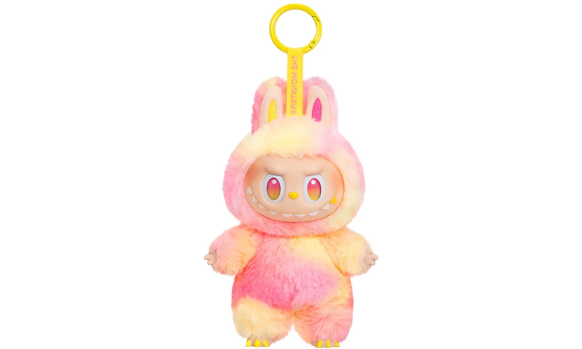 Pop Mart Labubu The Monsters Big into Energy Series Loyalty Vinyl Plush Pendant - resellguru.app