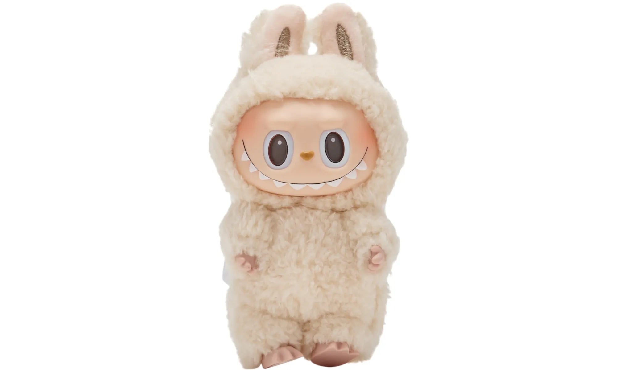 Pop Mart Labubu The Monsters Tasty Macarons Soymilk Vinyl Plush Pendant - resellguru.app