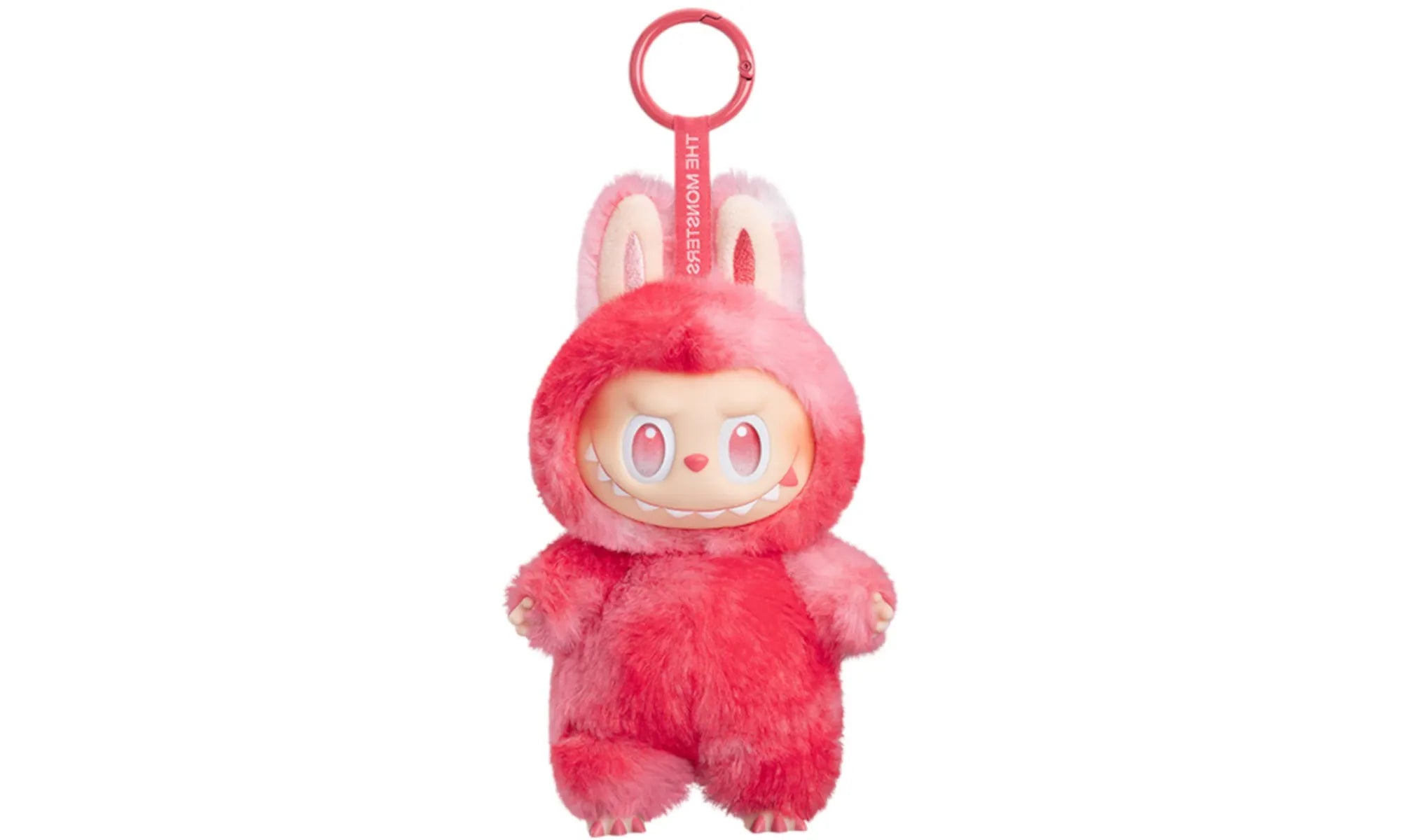 Pop Mart Labubu The Monsters Big into Energy Series Love Vinyl Plush Pendant - resellguru.app