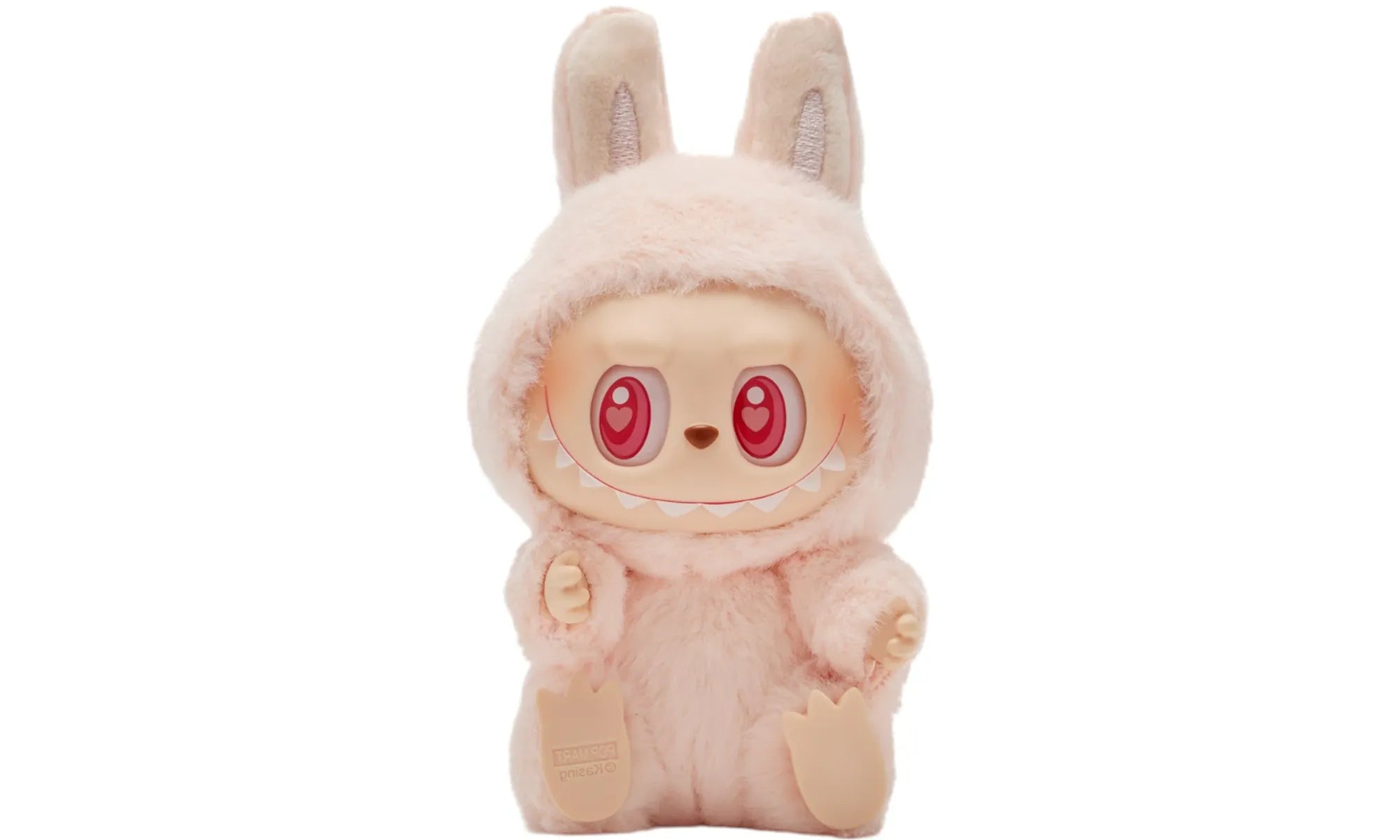 Pop Mart Labubu The Monsters Have a Seat DADA Vinyl Plush - resellguru.app