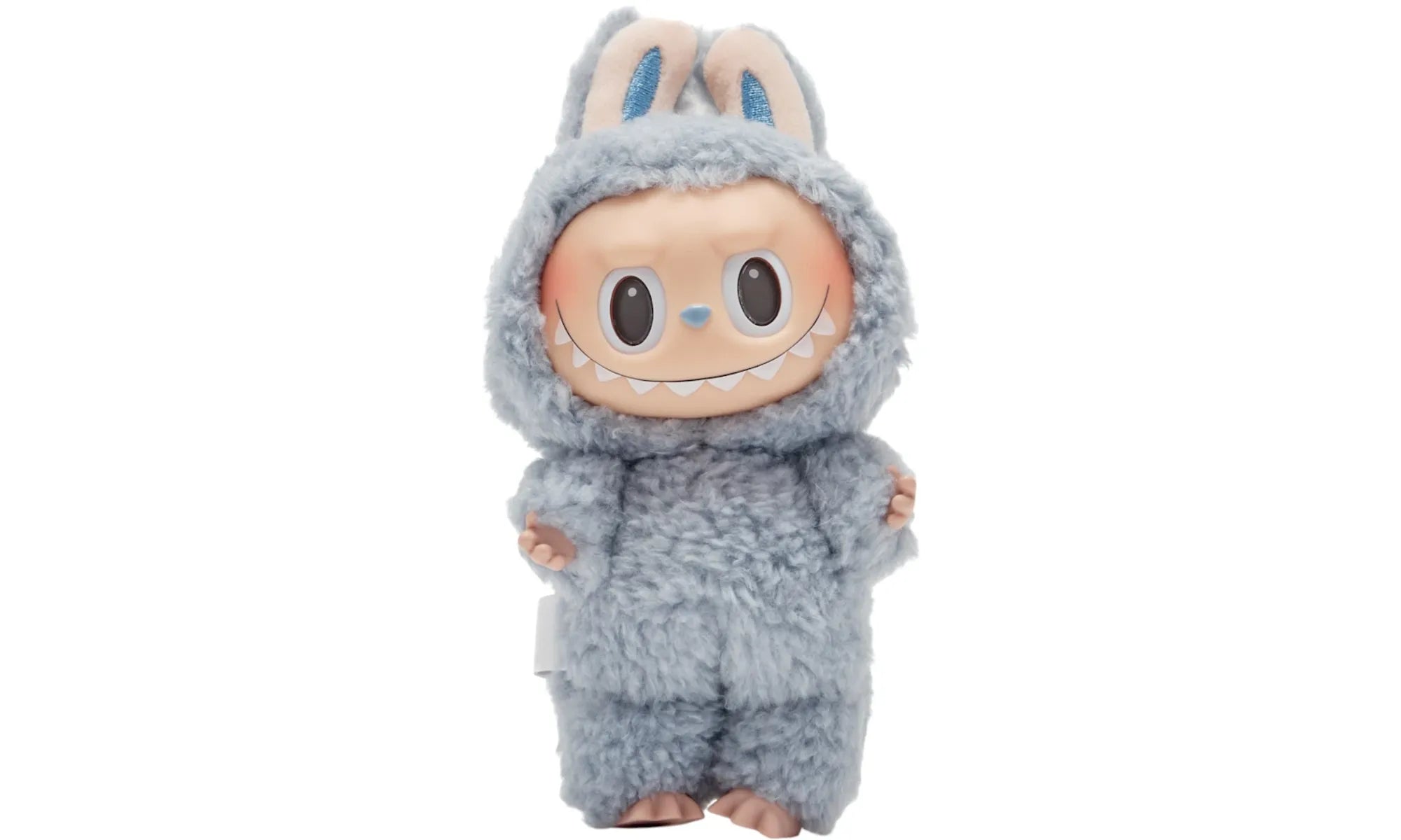 Pop Mart Labubu The Monsters Tasty Macarons Sea Salt Coconut Vinyl Plush Pendant - resellguru.app