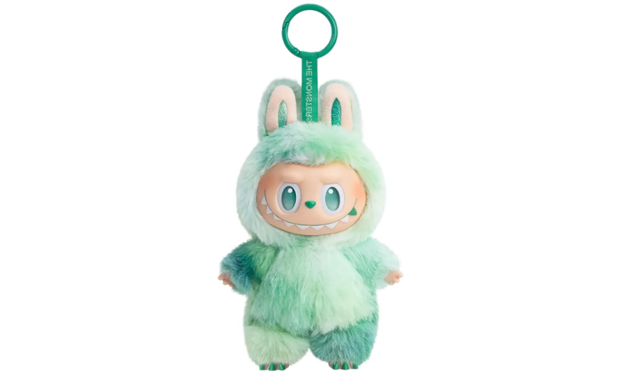 Pop Mart Labubu The Monsters Big into Energy Series Serenity Vinyl Plush Pendant - resellguru.app
