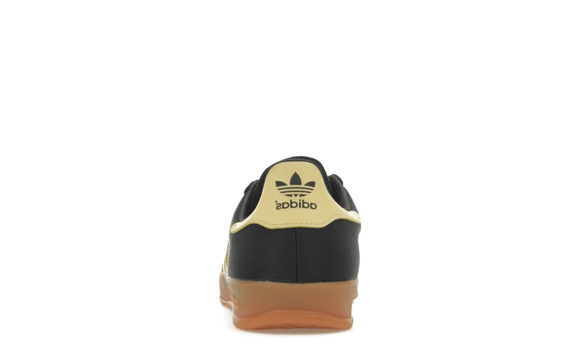 Adidas Gazelle Indoor Black Almost Yellow Gum - resellguru.app