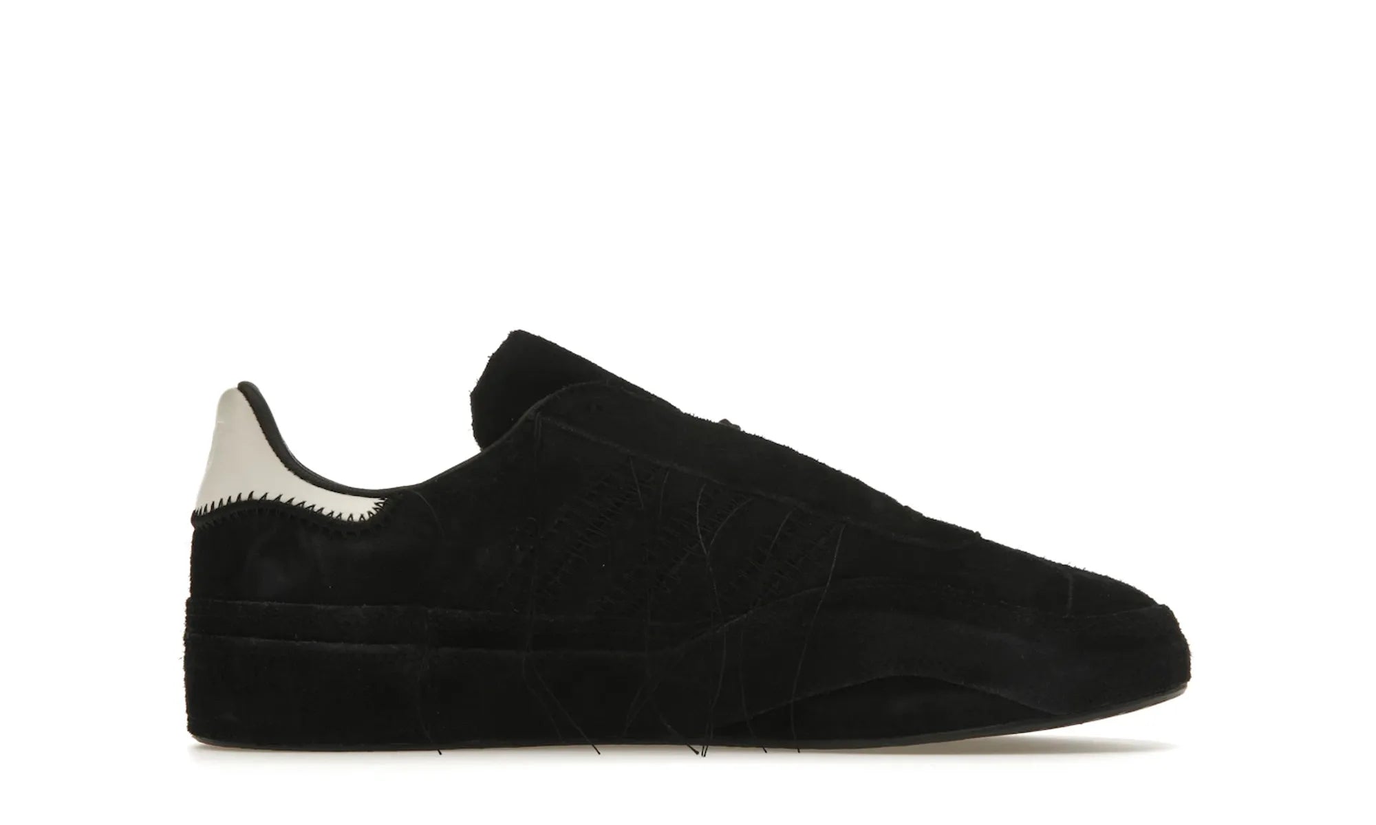 Adidas Y-3 Gazelle Black Off White - resellguru.app