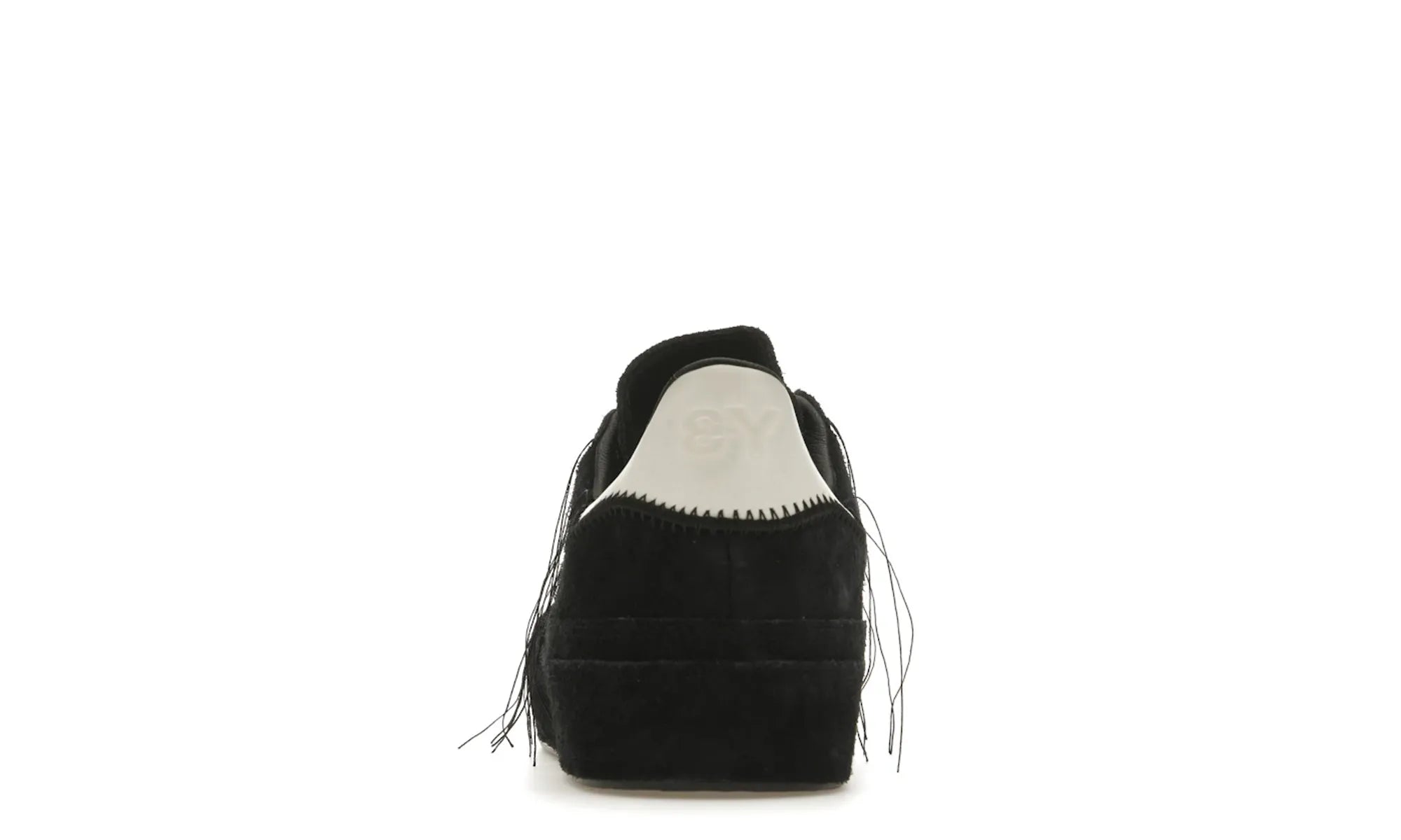 Adidas Y-3 Gazelle Black Off White - resellguru.app