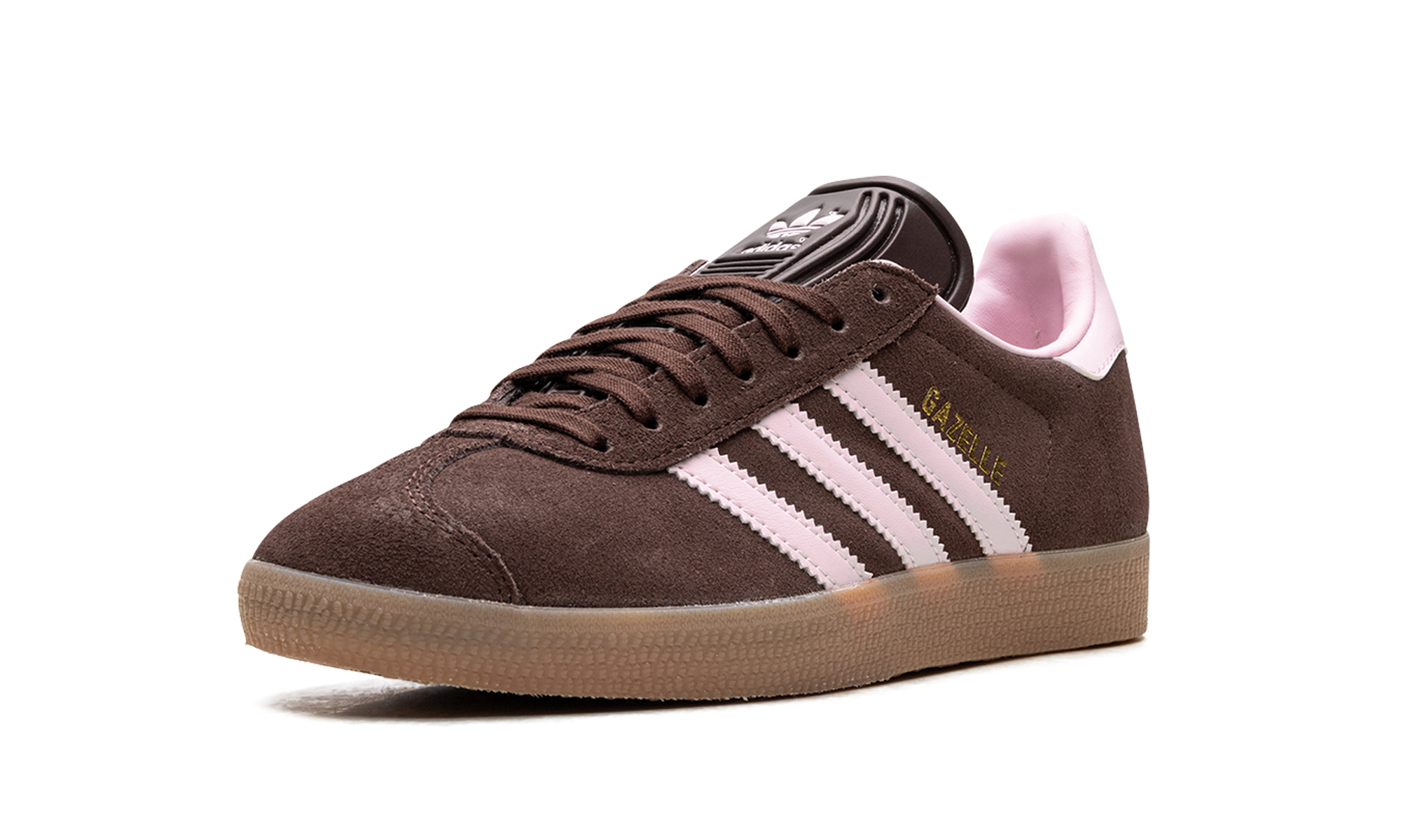 Adidas Gazelle Auburn Clear Pink - resellguru.app