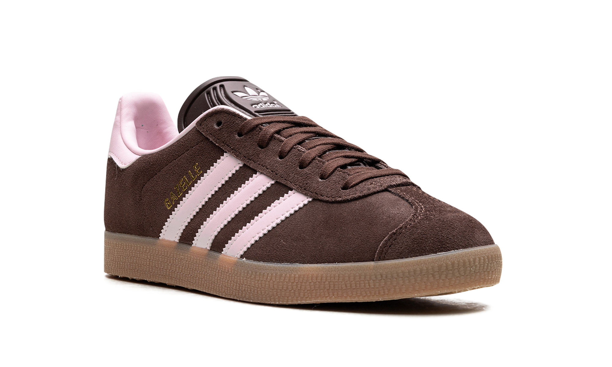 Adidas Gazelle Auburn Clear Pink - resellguru.app