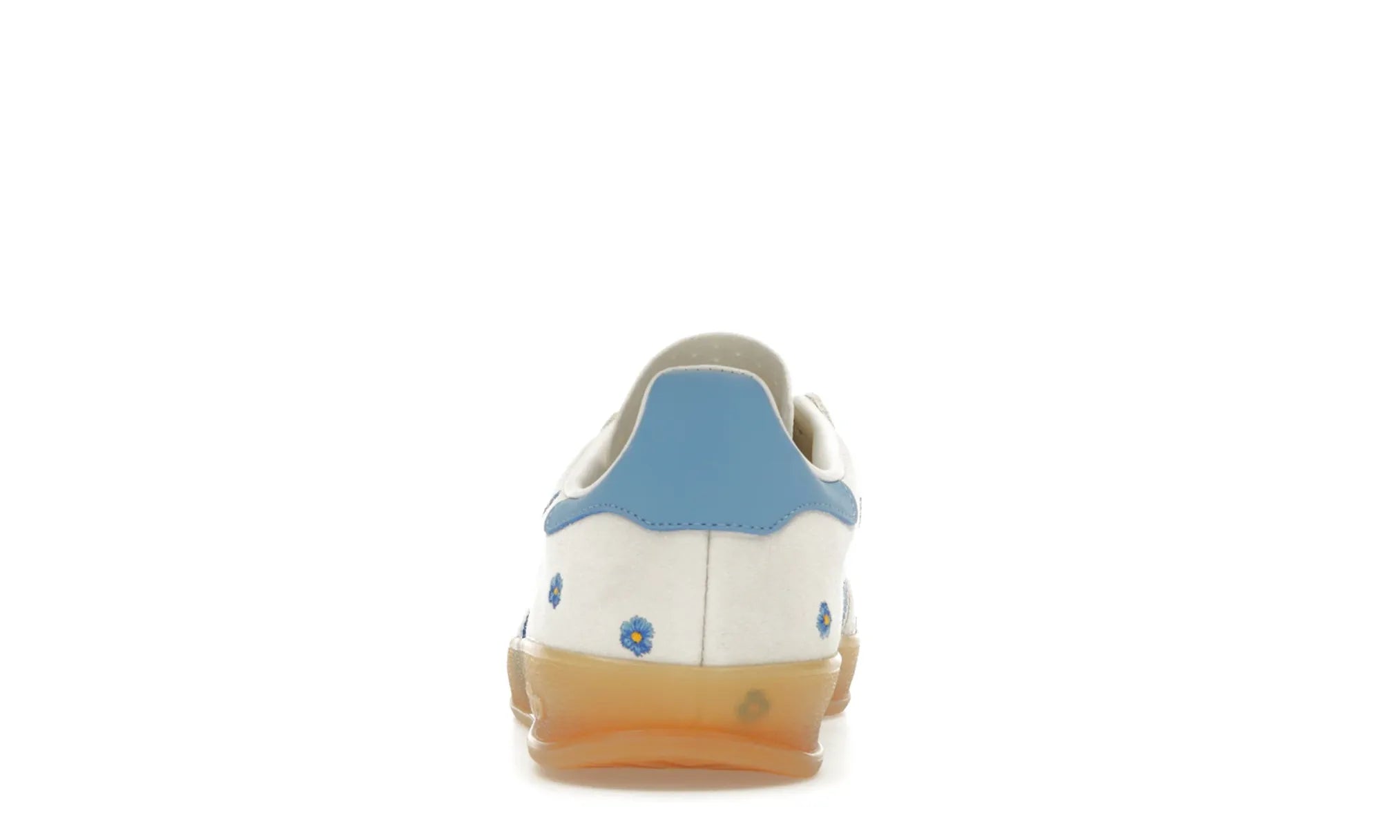 Adidas Gazelle Indoor Light Blue Floral - resellguru.app