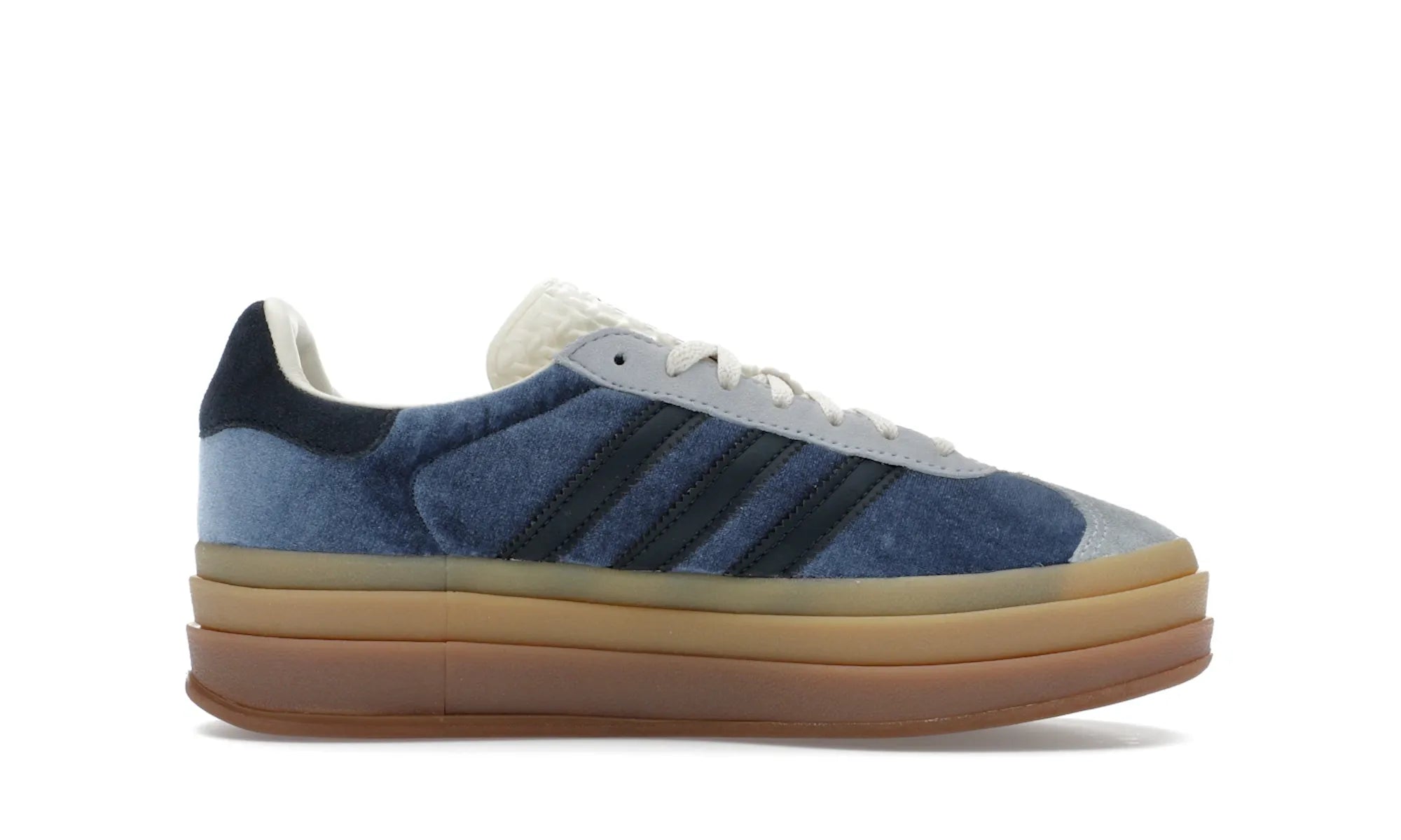 Adidas Gazelle Bold Preloved Ink Velvet - resellguru.app
