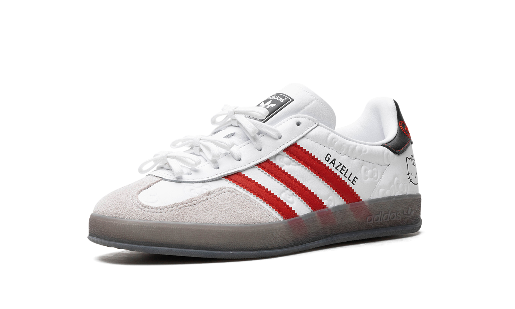 Adidas Gazelle Indoor Hello Kitty - resellguru.app