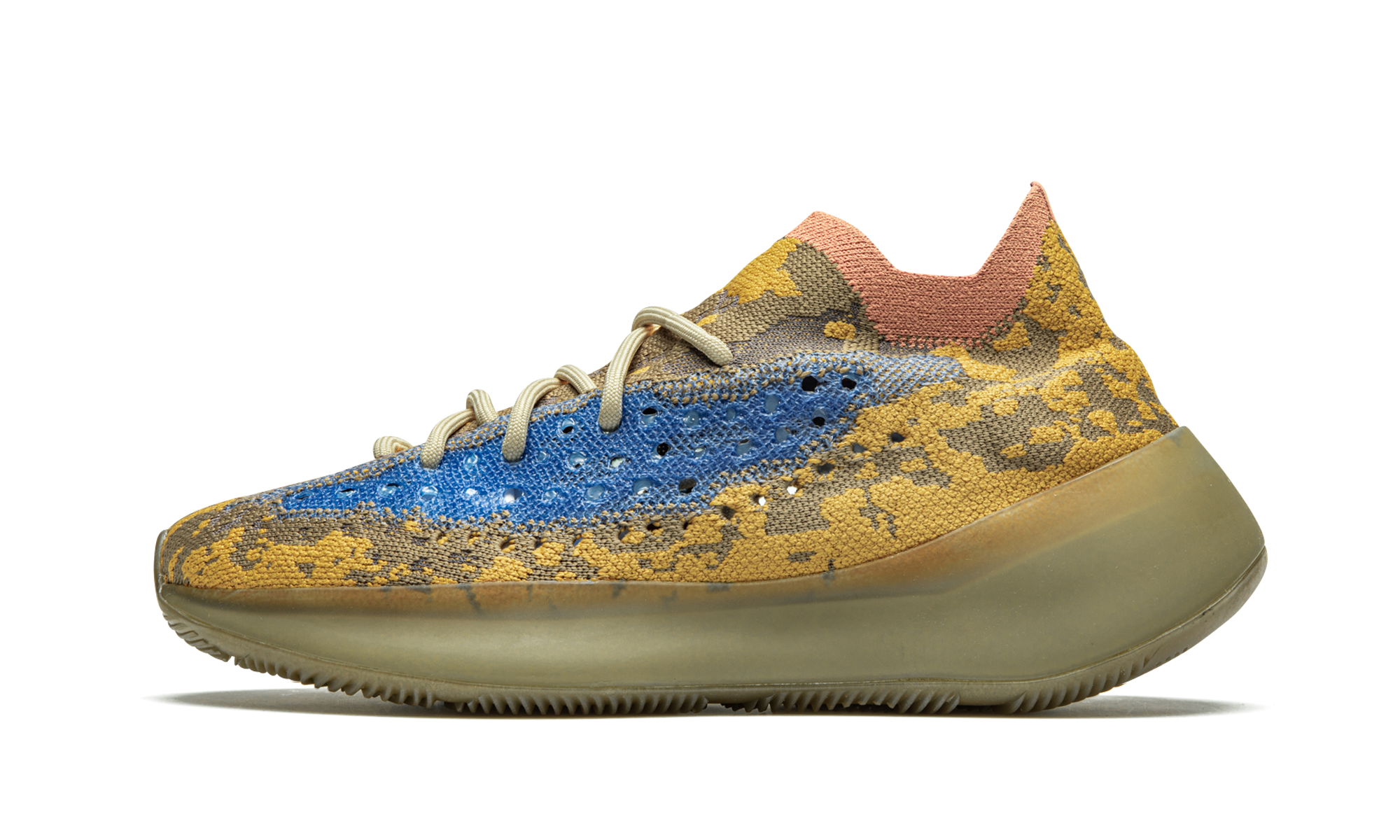 Adidas Yeezy Boost 380 Blue Oat - resellguru.app