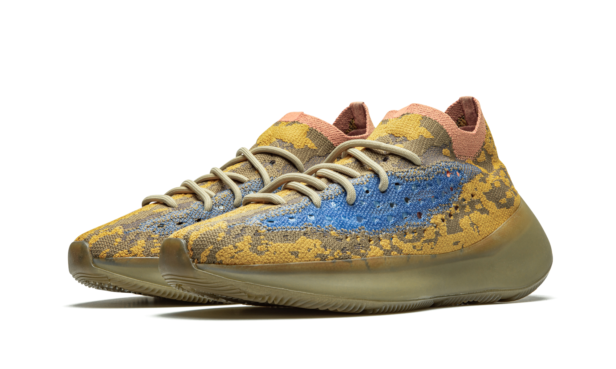 Adidas Yeezy Boost 380 Blue Oat - resellguru.app