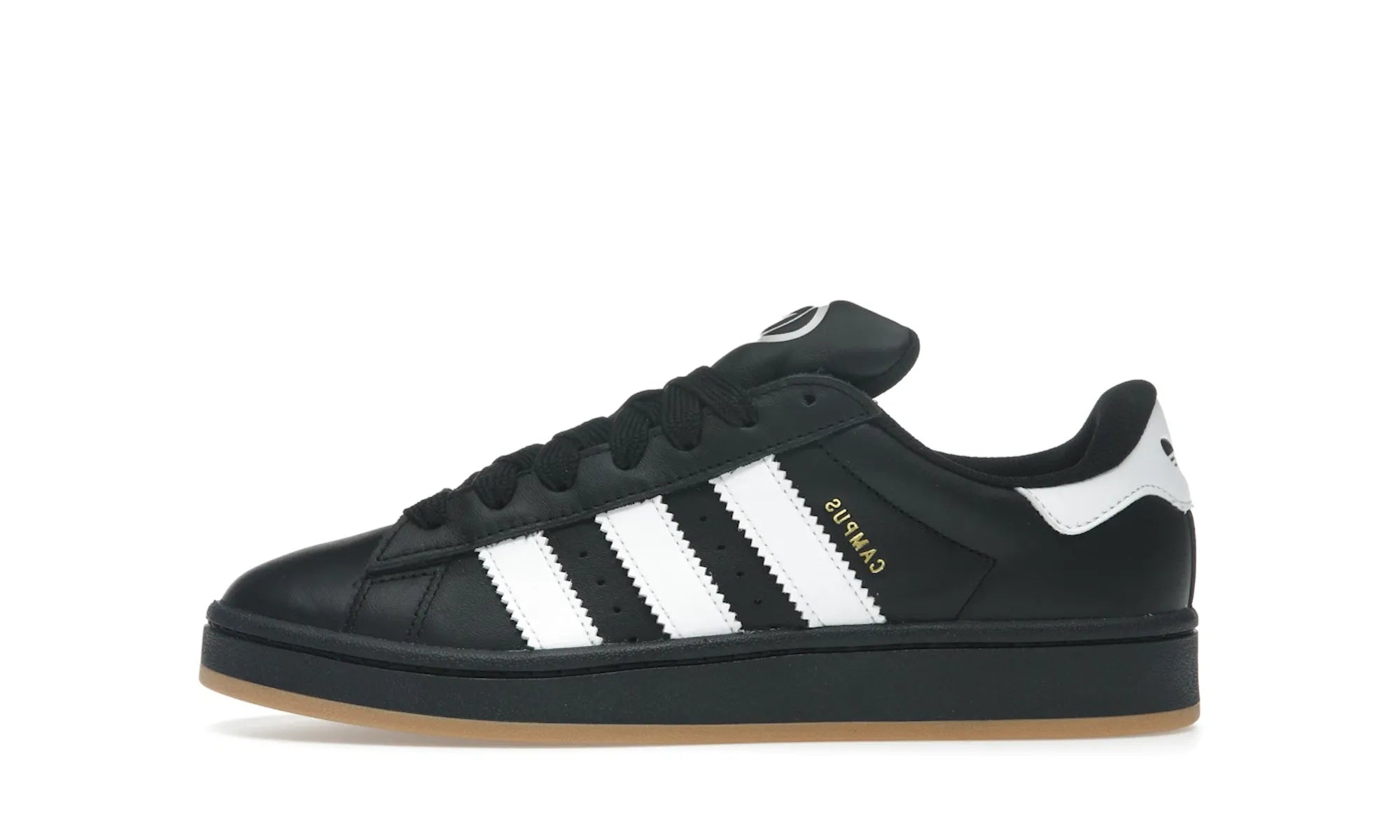 Adidas Campus 00s Core Black Cloud White - resellguru.app