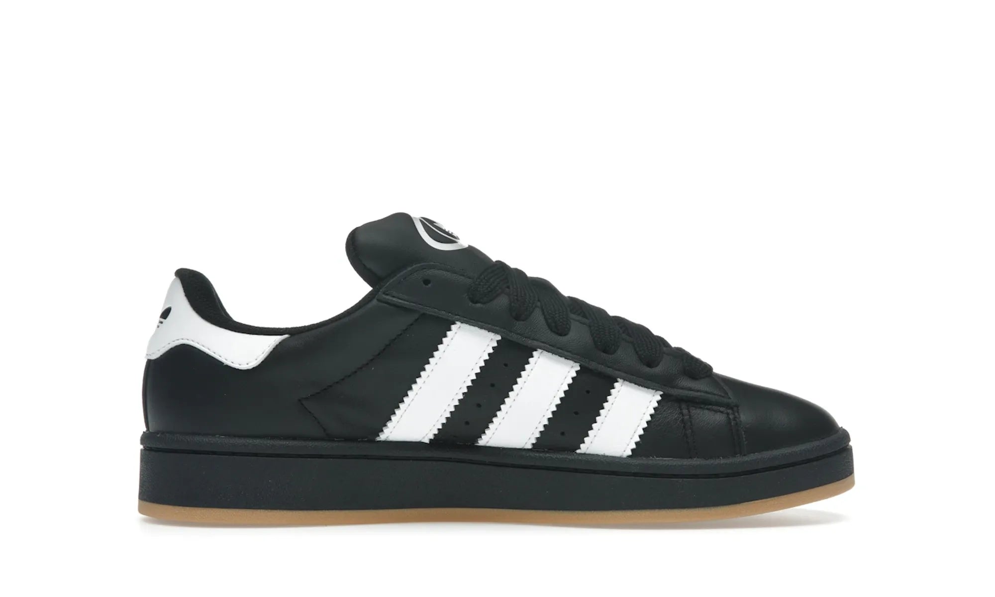 Adidas Campus 00s Core Black Cloud White - resellguru.app