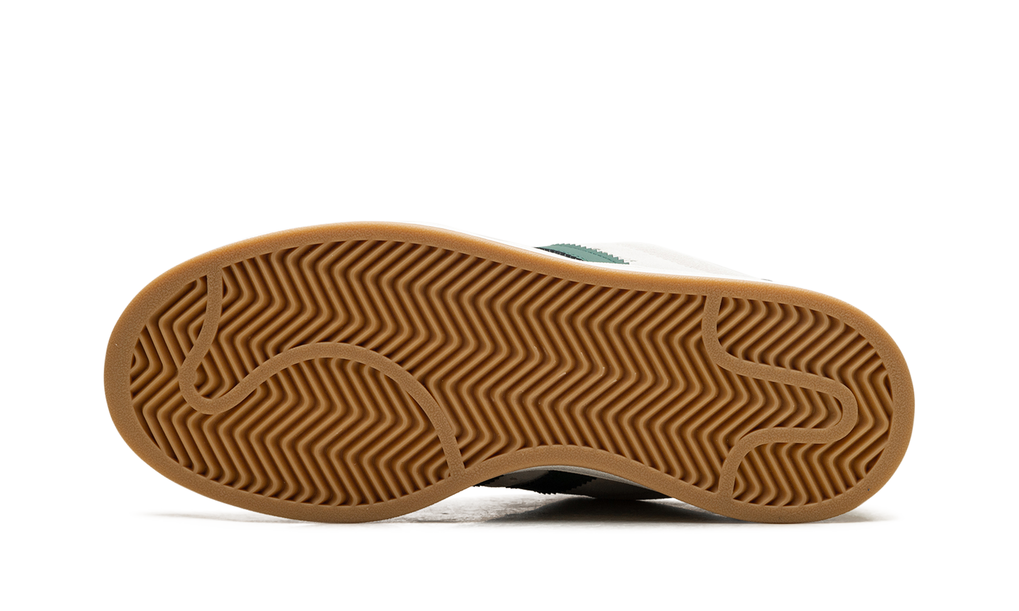 Adidas Campus 00s Crystal White Collegiate Green - resellguru.app