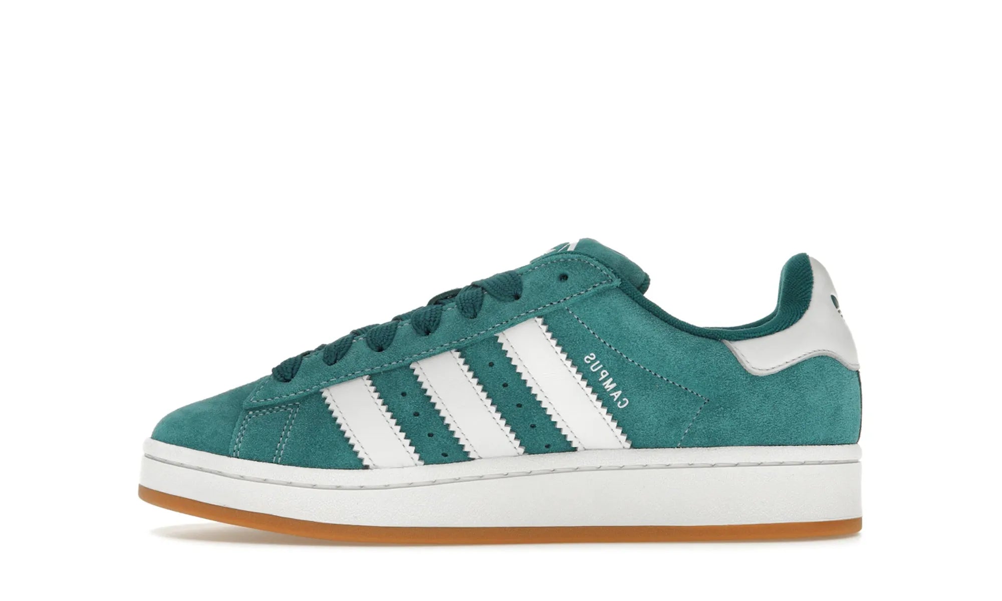 Adidas Campus 00s Legacy Teal Cloud White Gum - resellguru.app