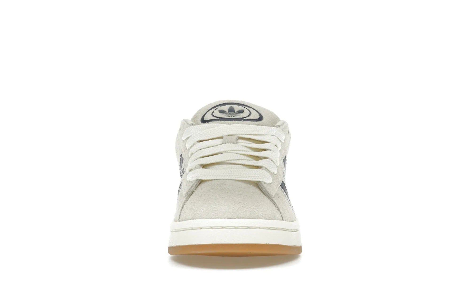 Adidas Campus 00s Cream White Dark Blue - resellguru.app