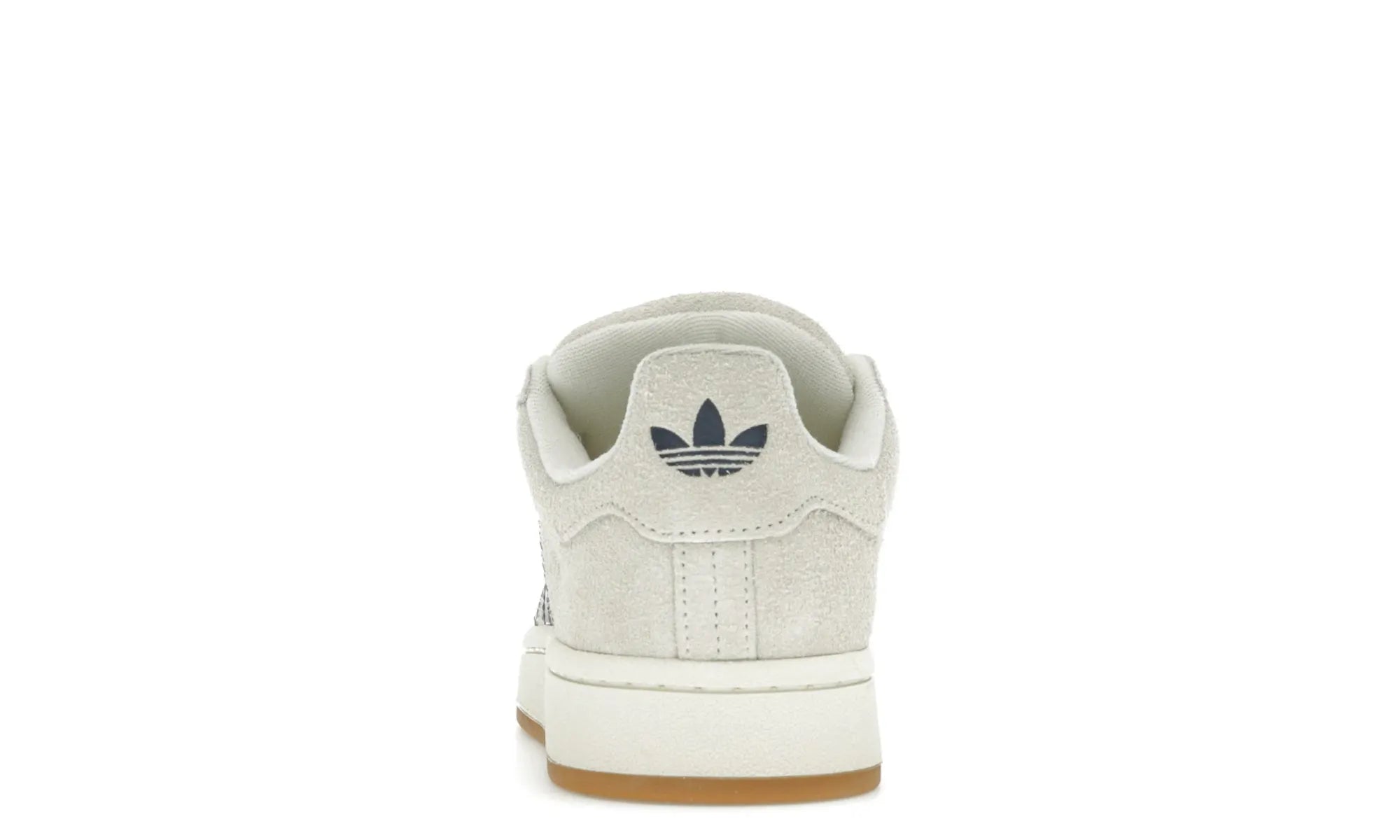 Adidas Campus 00s Cream White Dark Blue - resellguru.app