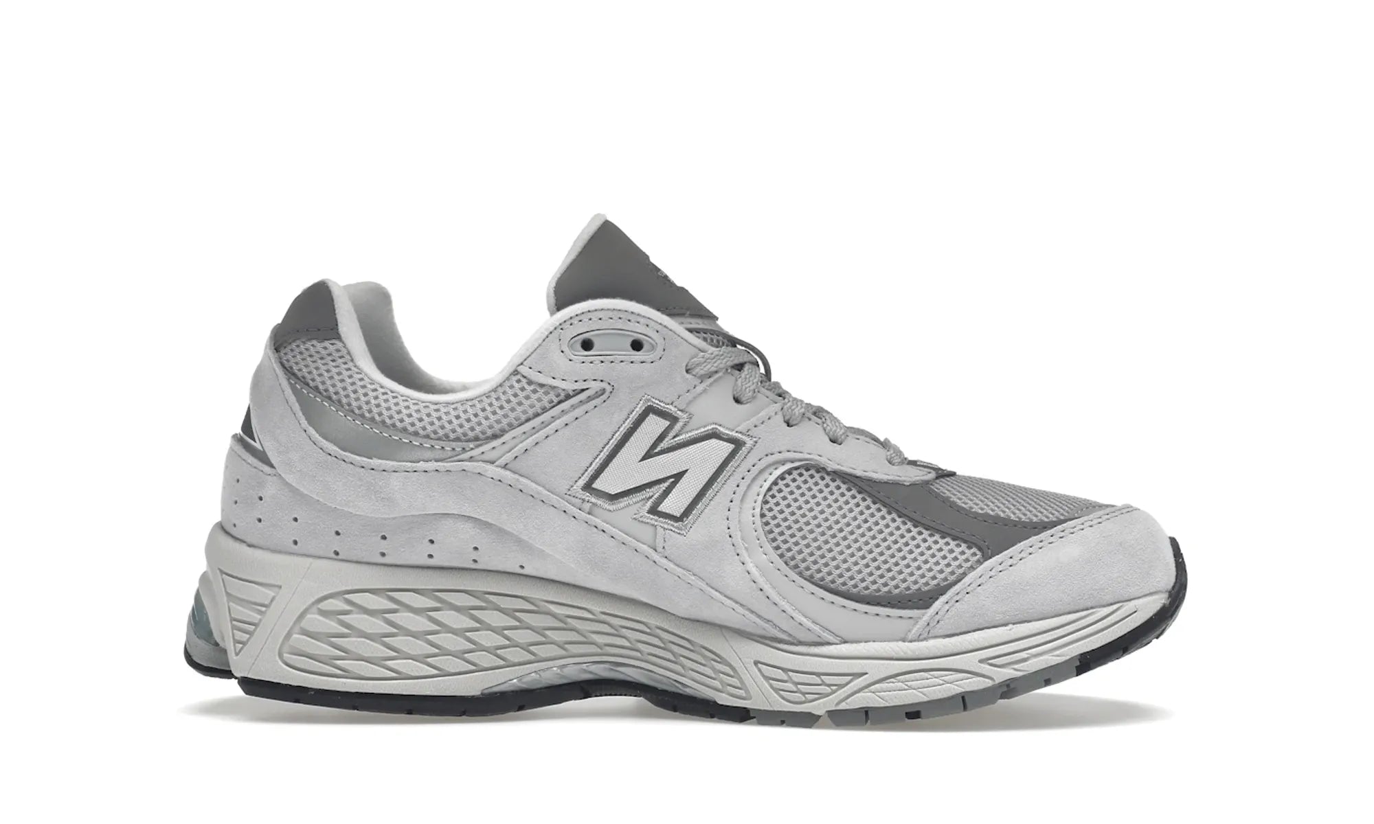 New Balance 2002R Grey - resellguru.app