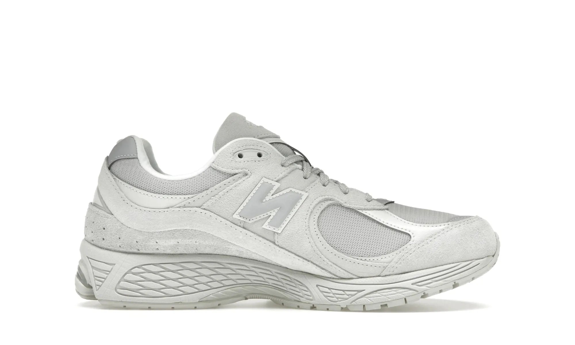 New Balance 2002R Light Gray - resellguru.app