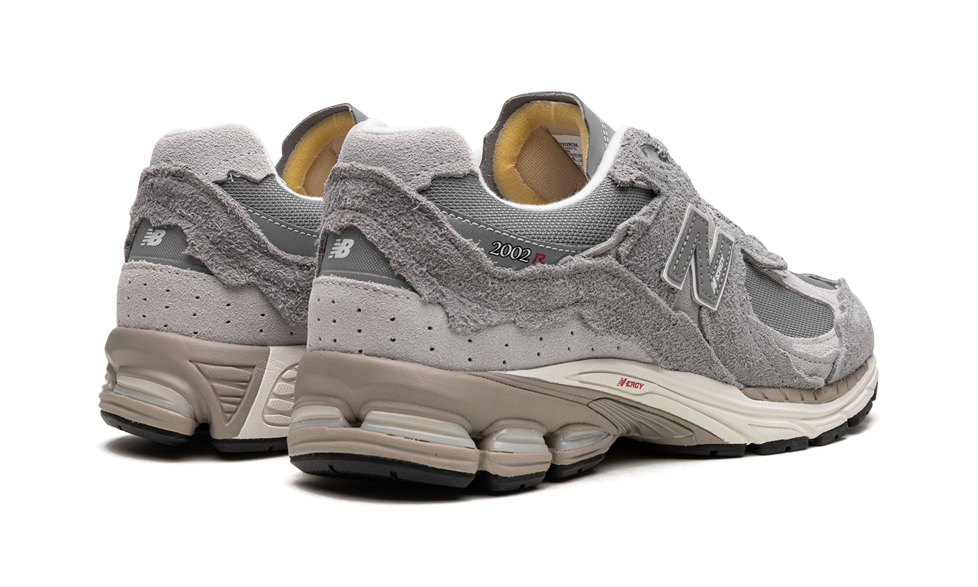 New Balance 2002R Protection Pack Grey - resellguru.app