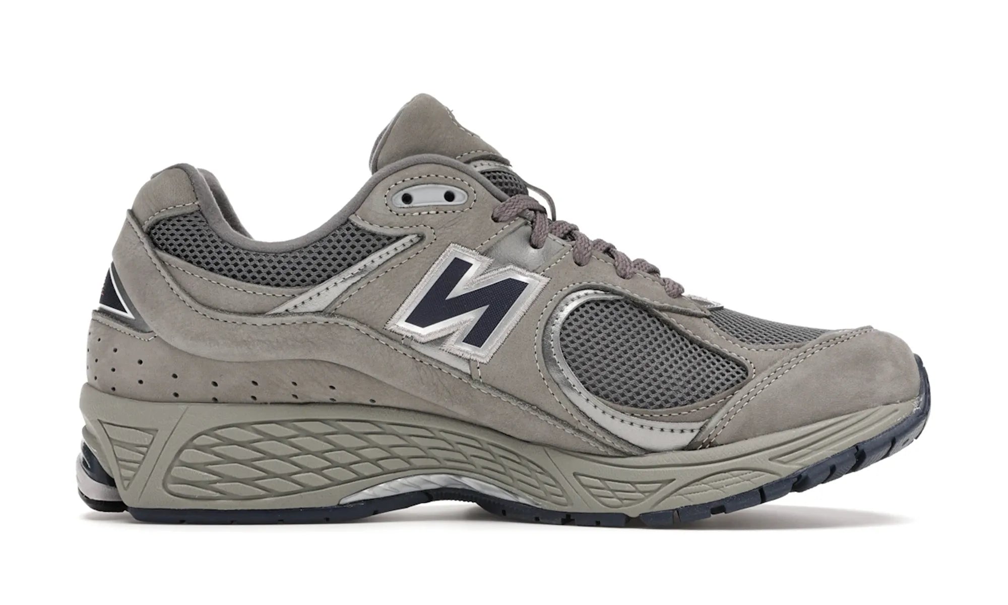 New Balance 2002R Light Grey - resellguru.app
