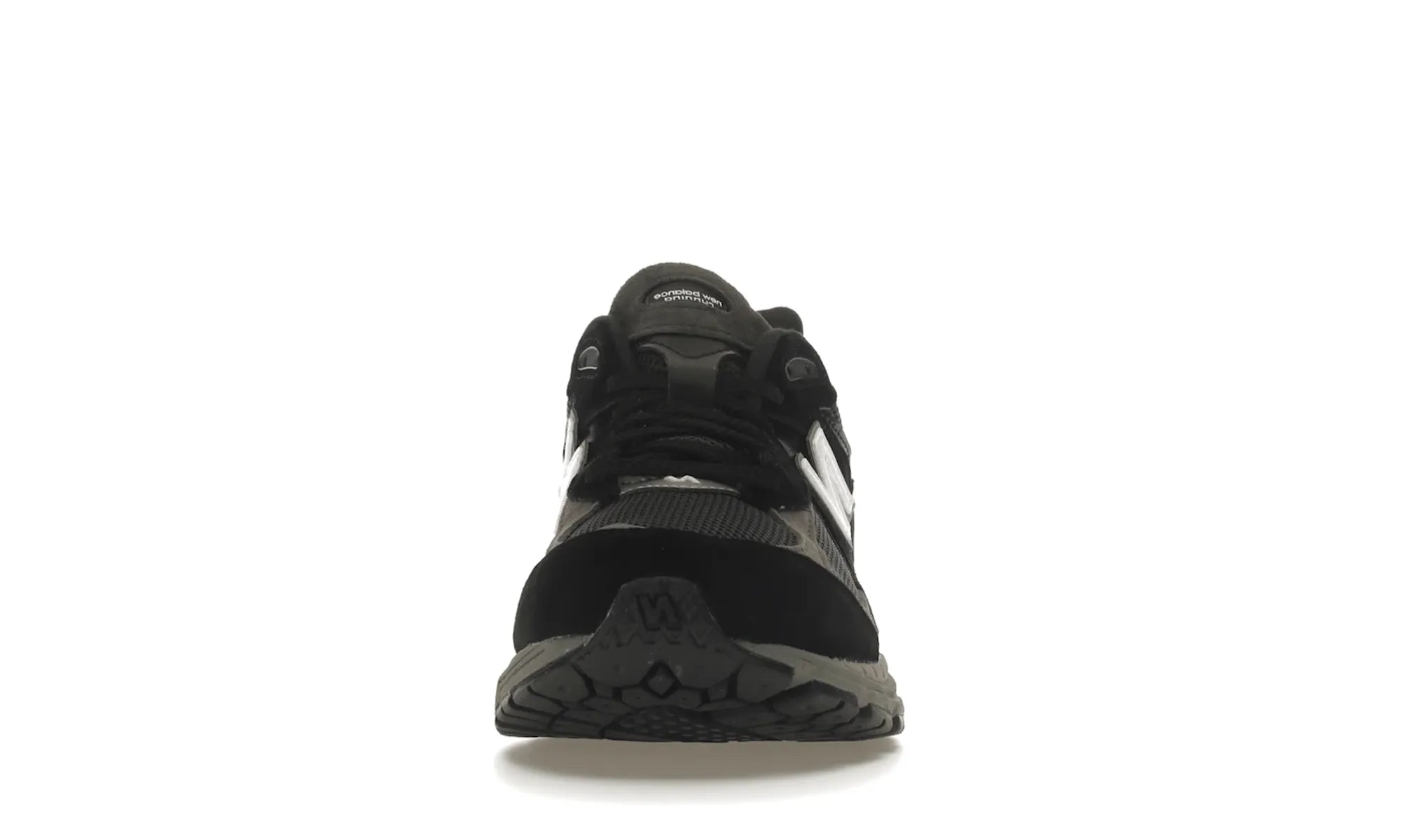 New Balance 2002R Black Dark Grey White - resellguru.app