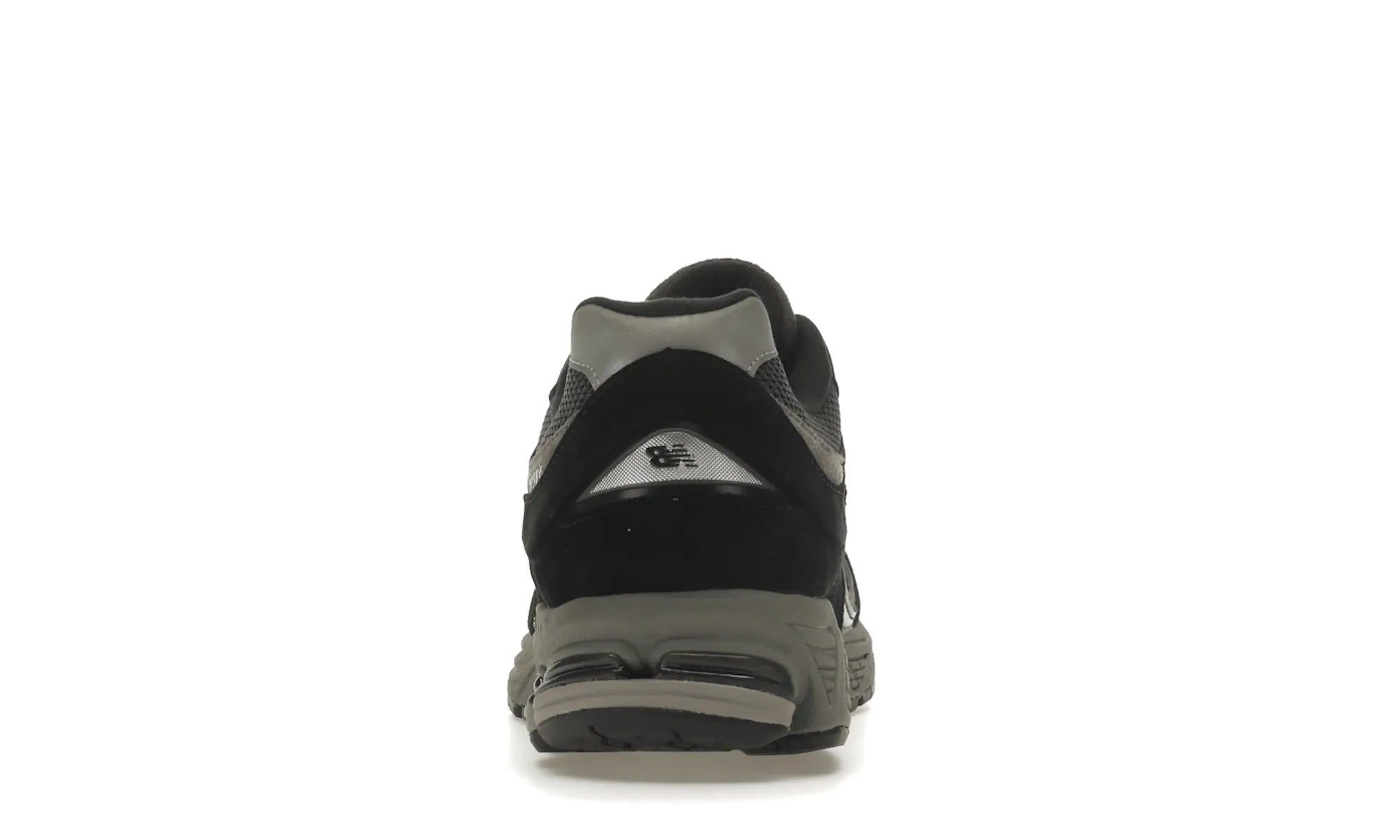 New Balance 2002R Black Dark Grey White - resellguru.app