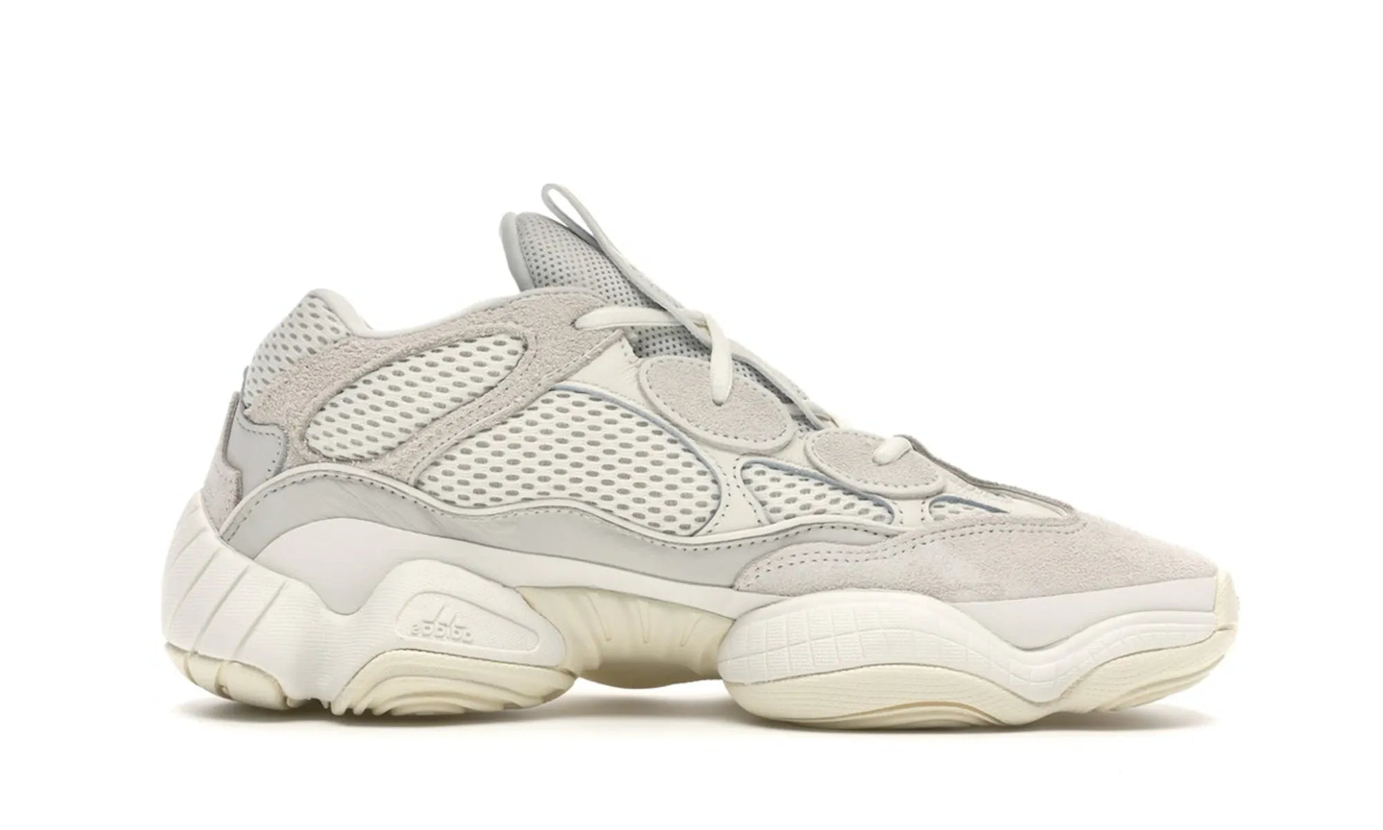 Adidas Yeezy 500 Bone White (2019) - resellguru.app