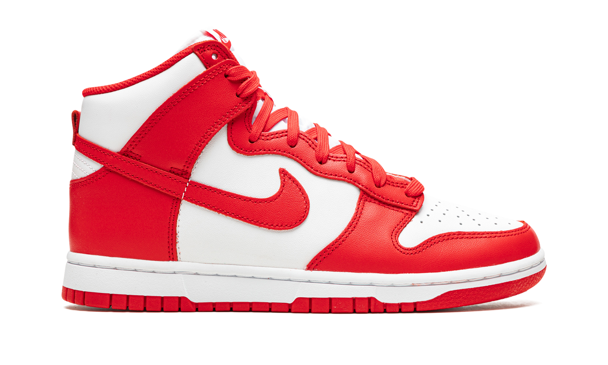 Nike Dunk High Championship White Red - resellguru.app