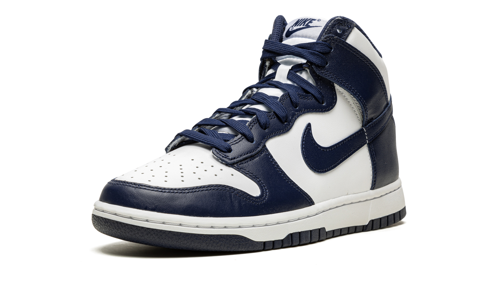 Nike Dunk High Championship Navy - resellguru.app