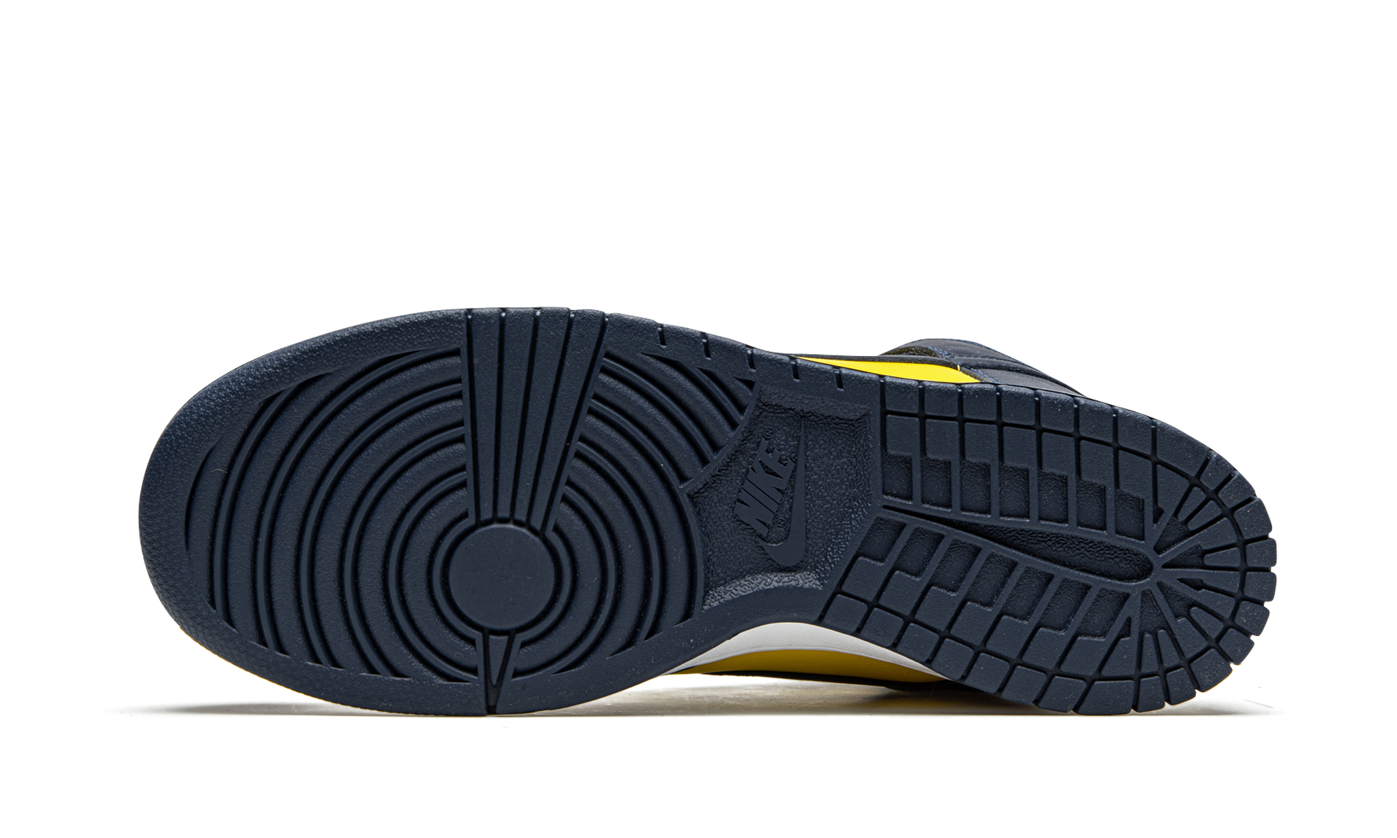 Nike Dunk High Michigan (2020) - resellguru.app