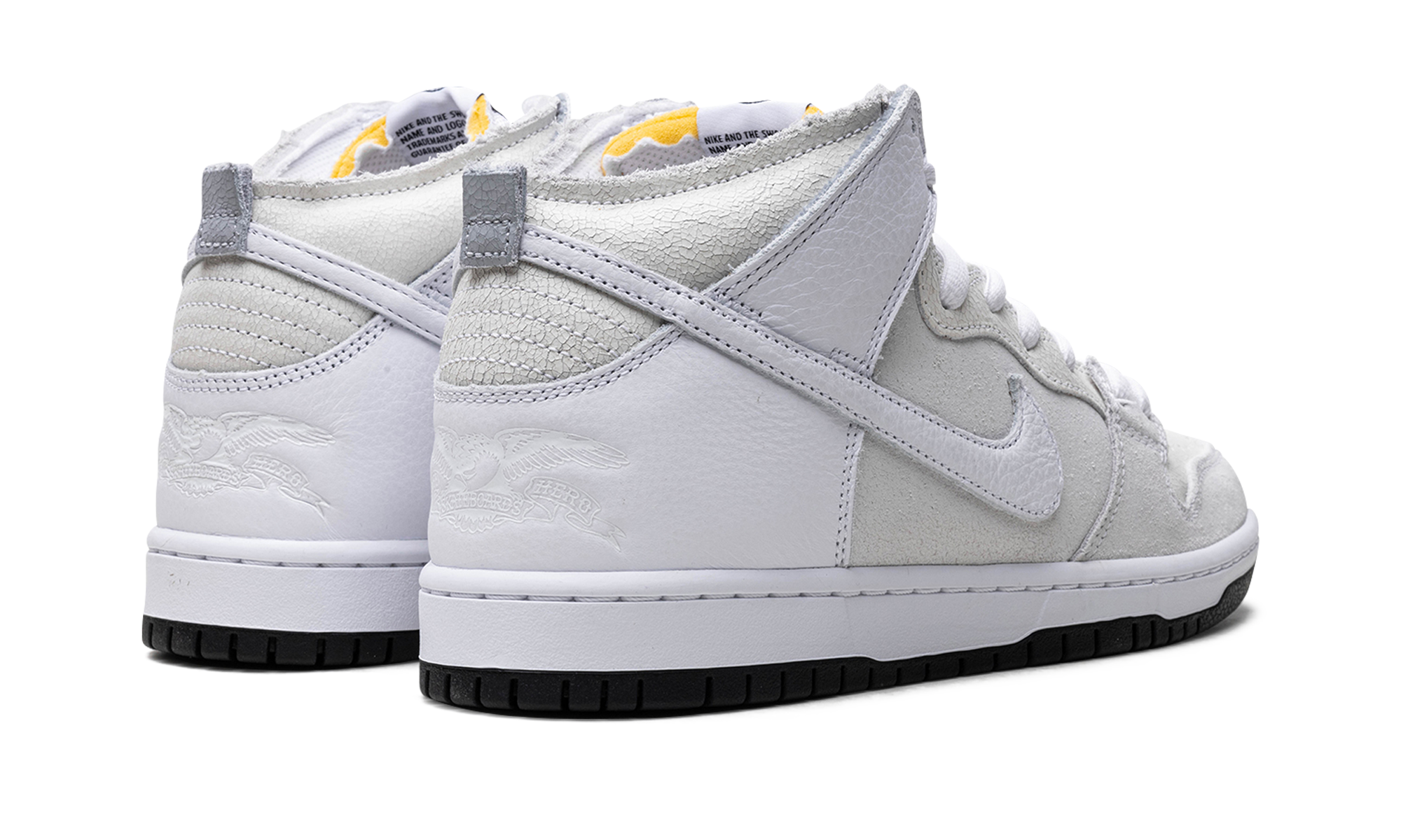 Nike SB Dunk High Antihero Skateboards - resellguru.app